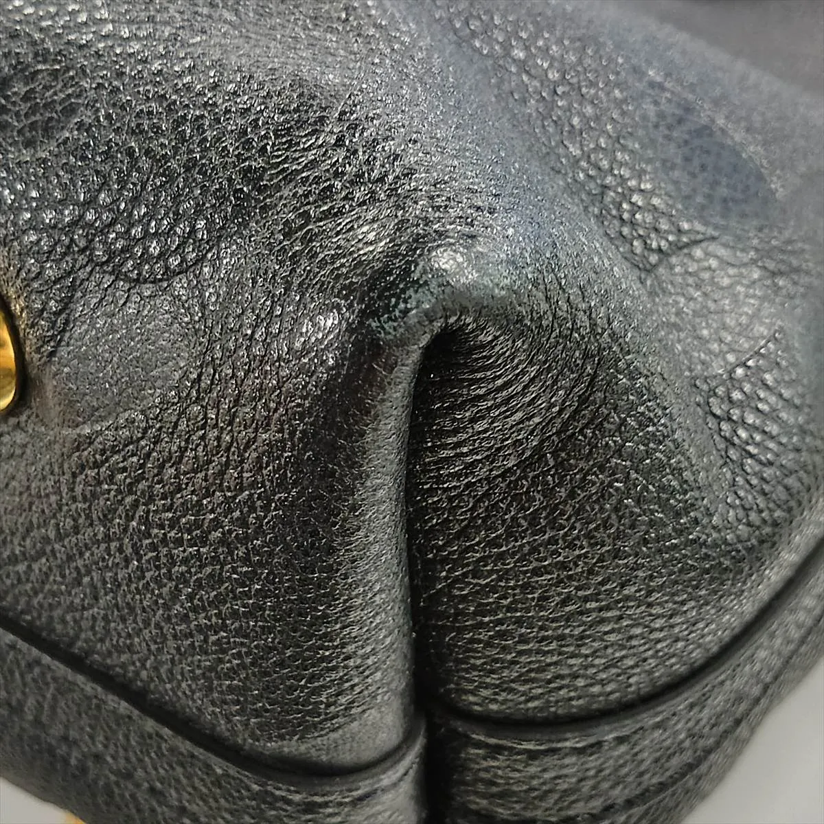 Monogram Empreinte Carryall Zip NM PM M46288 Black (RFID detected) — view 14