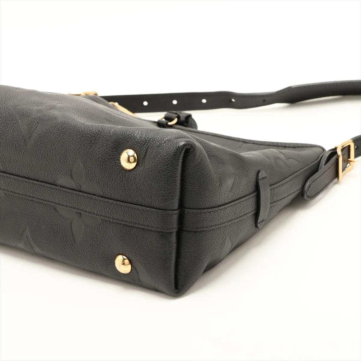 Monogram Empreinte Carryall Zip NM PM M46288 Black (RFID detected) — view 3