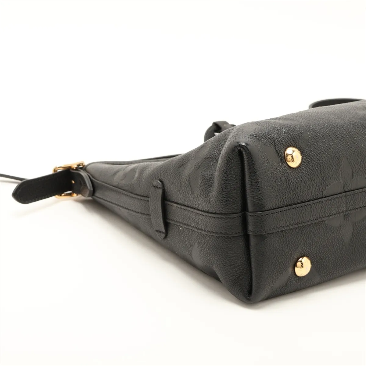 Monogram Empreinte Carryall Zip NM PM M46288 Black (RFID detected) — view 4