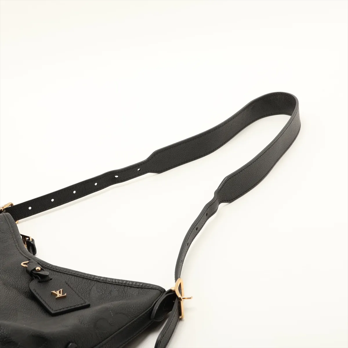 Monogram Empreinte Carryall Zip NM PM M46288 Black (RFID detected) — view 5