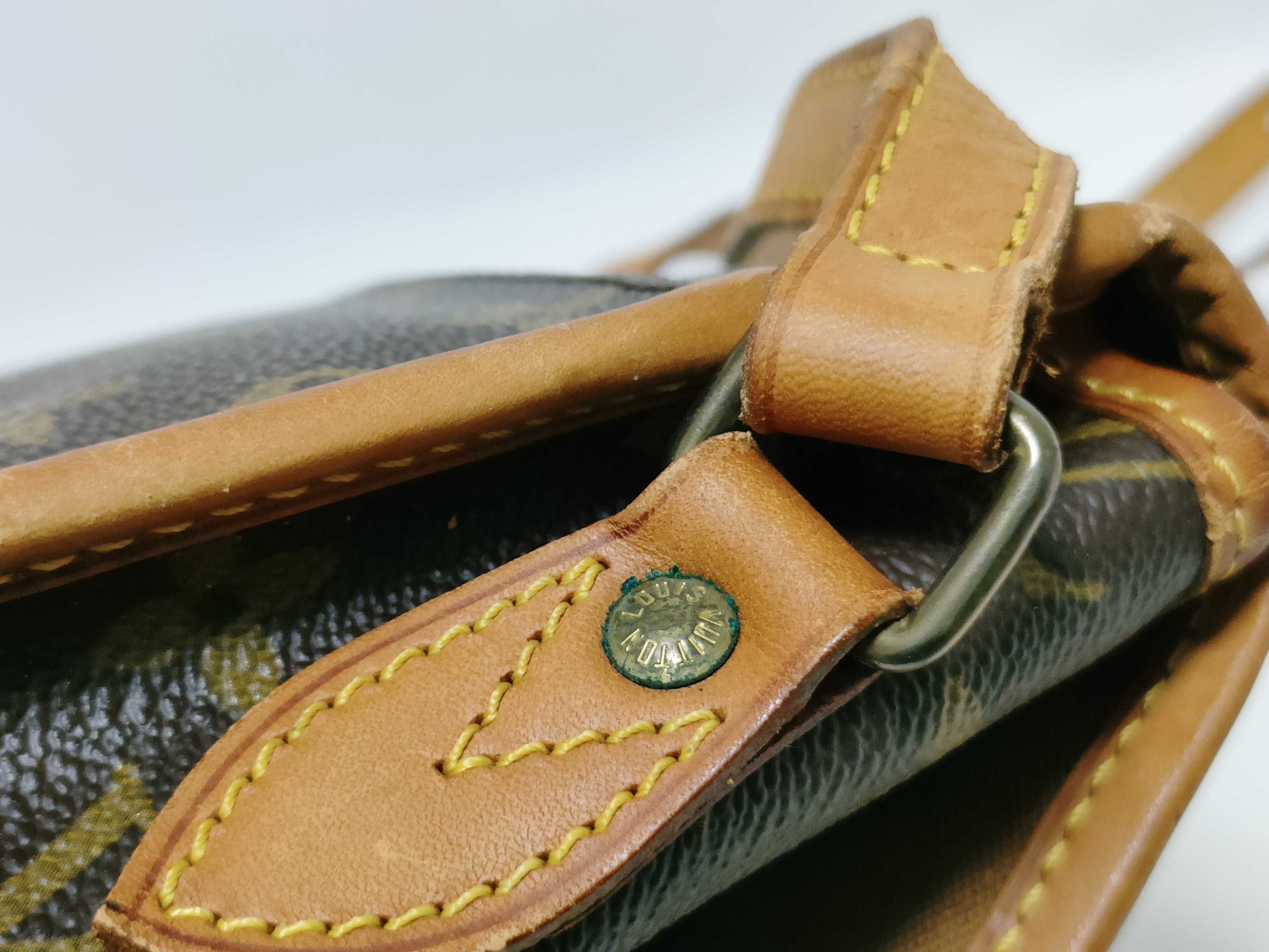 Monogram LV bag shoulder bag — view 5