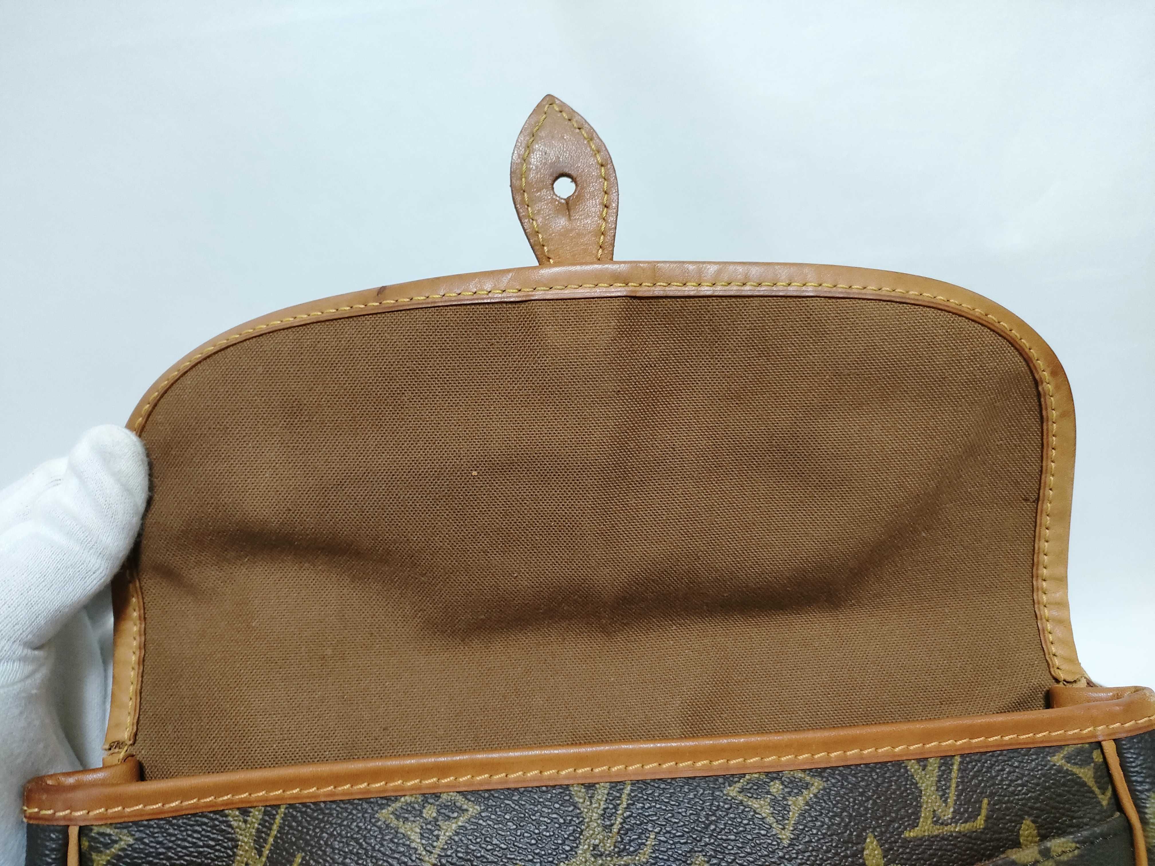 Monogram LV bag shoulder bag — view 8