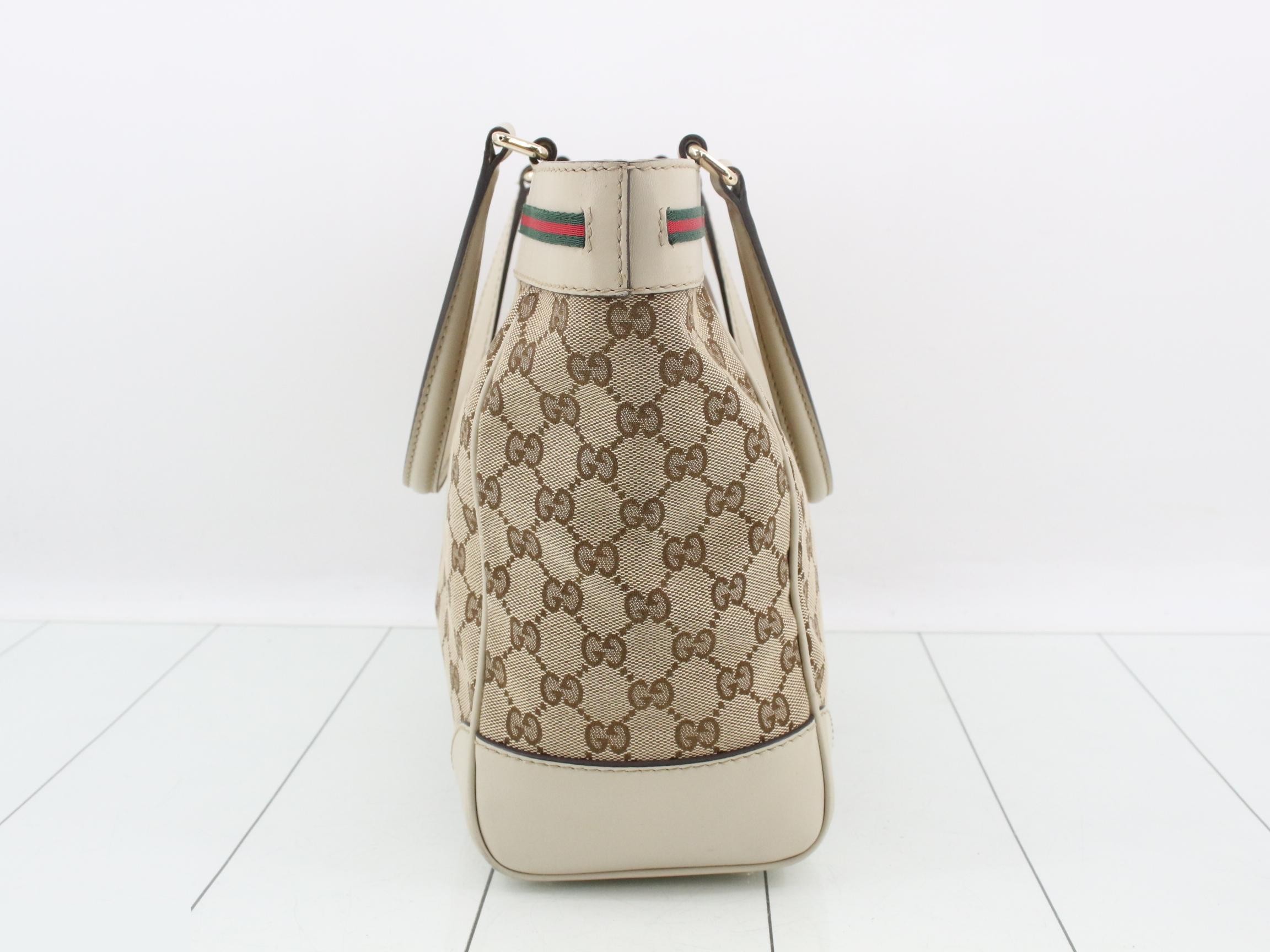Canvas Tote Bag, Sherry, 257061, 002123 — view 3