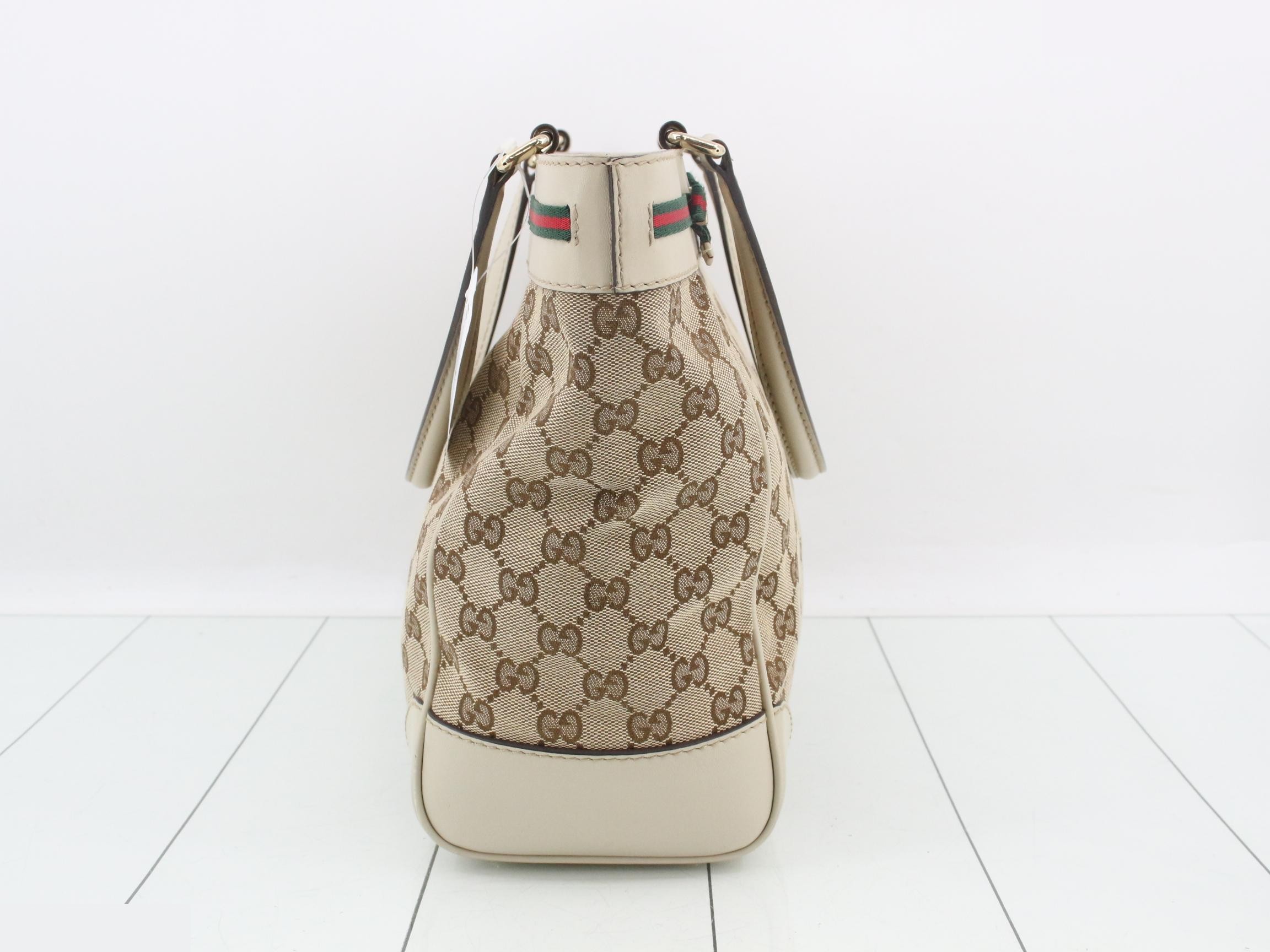 Canvas Tote Bag, Sherry, 257061, 002123 — view 4