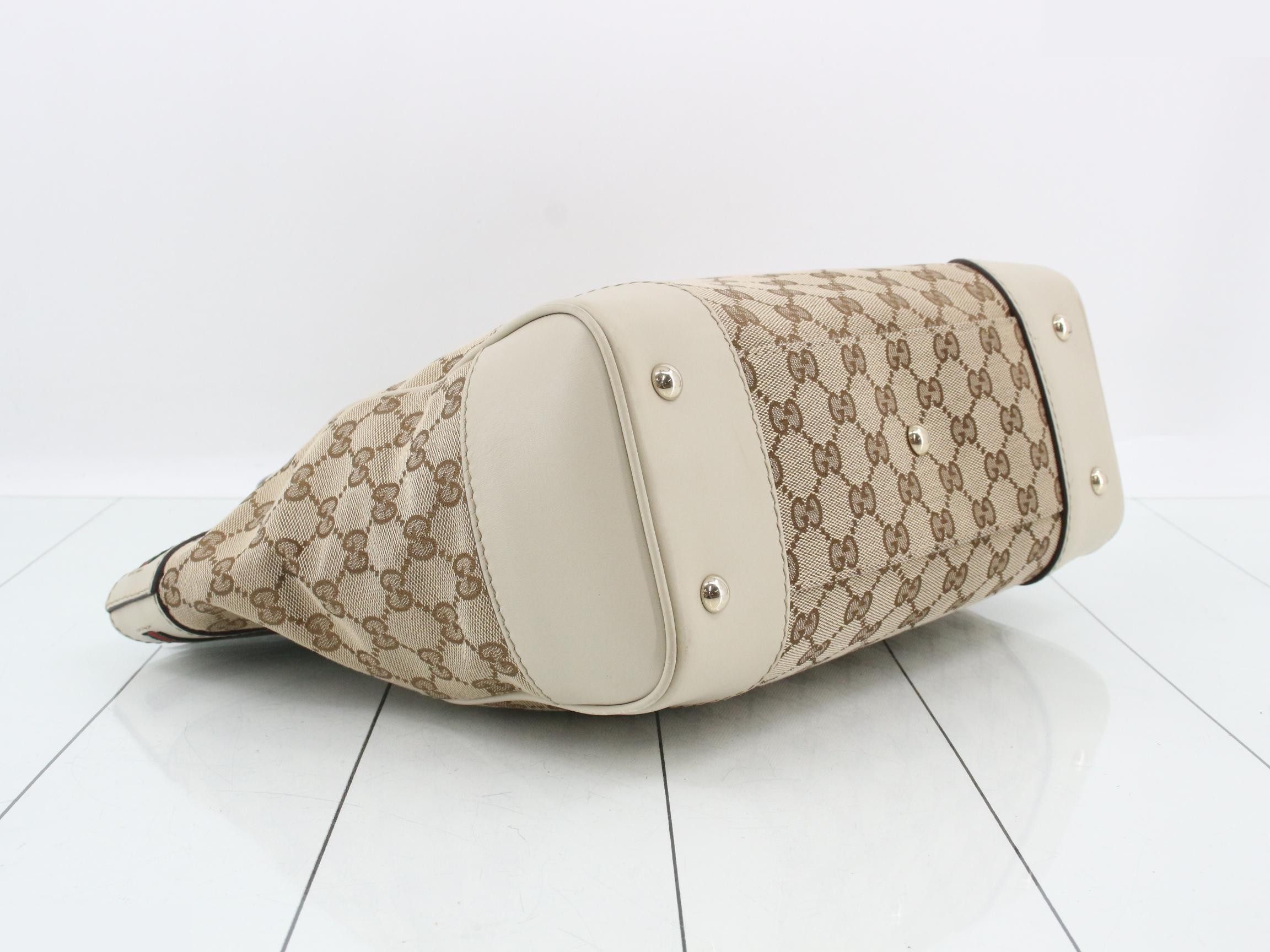 Canvas Tote Bag, Sherry, 257061, 002123 — view 5