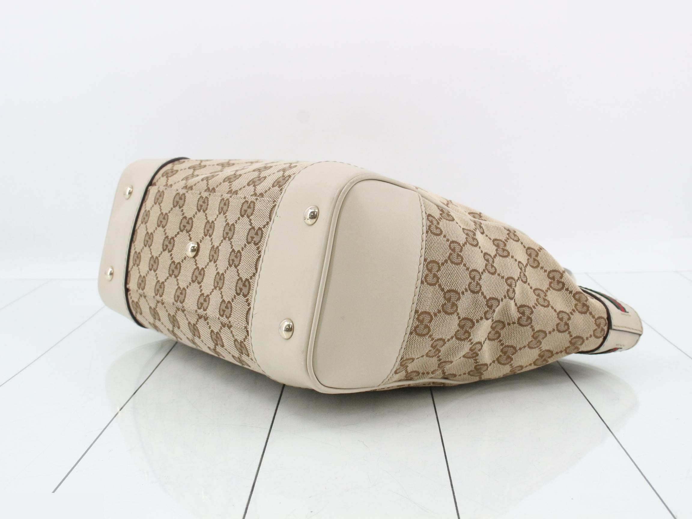 Canvas Tote Bag, Sherry, 257061, 002123 — view 6