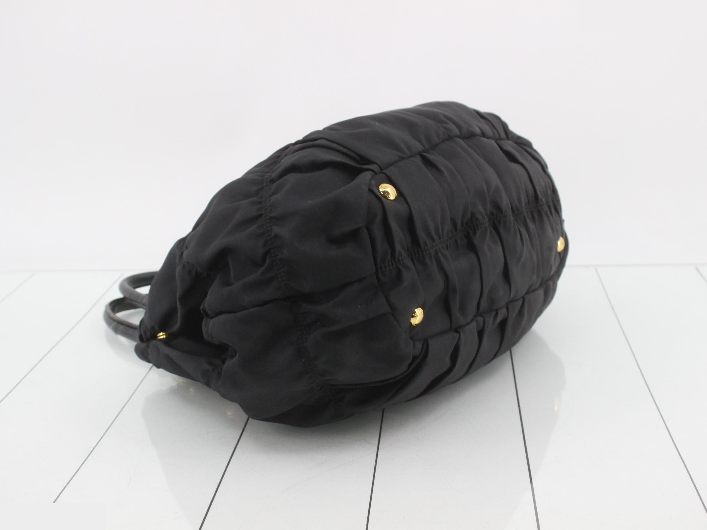 Nylon bag — view 5