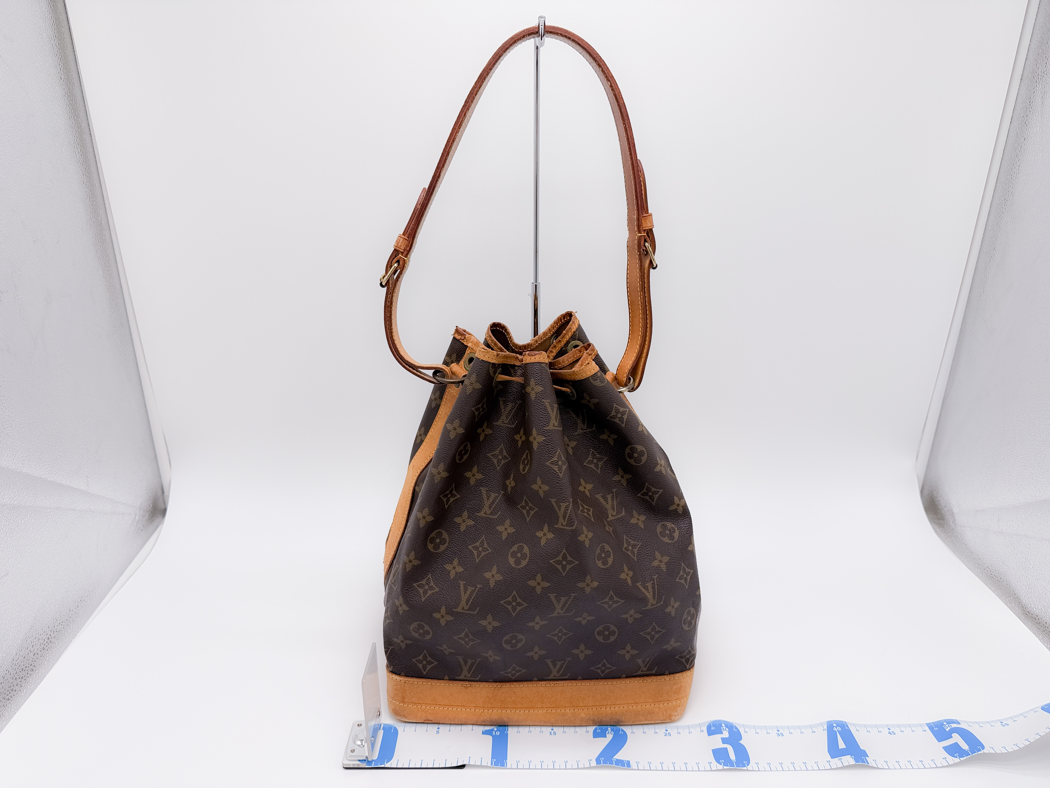 Monogram M42224 Noe Shoulder Bag — view 2