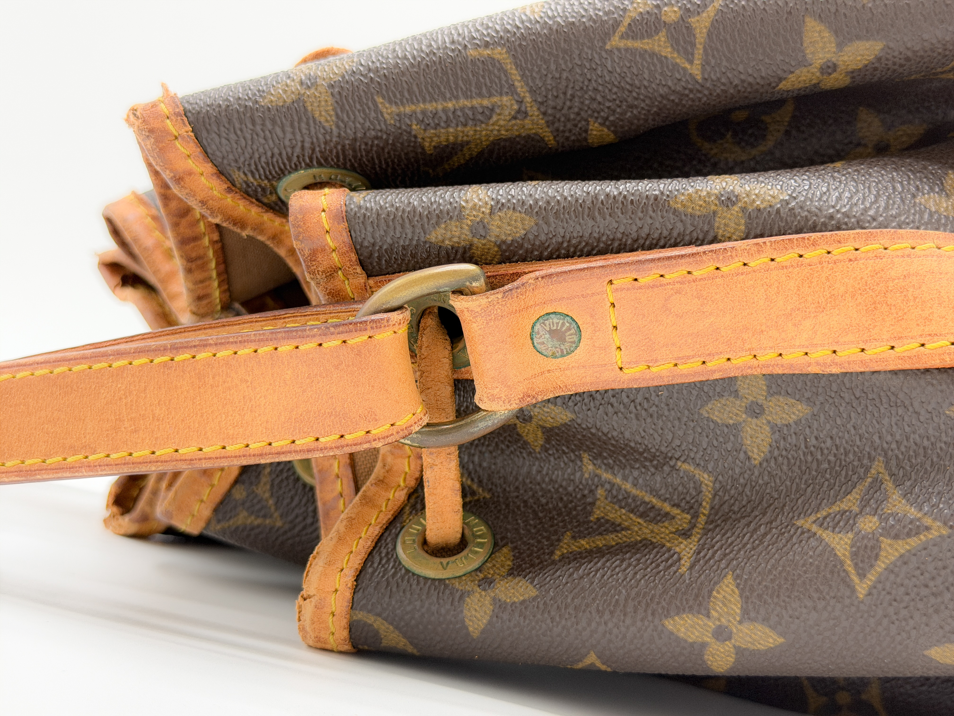Monogram M42224 Noe Shoulder Bag — view 5