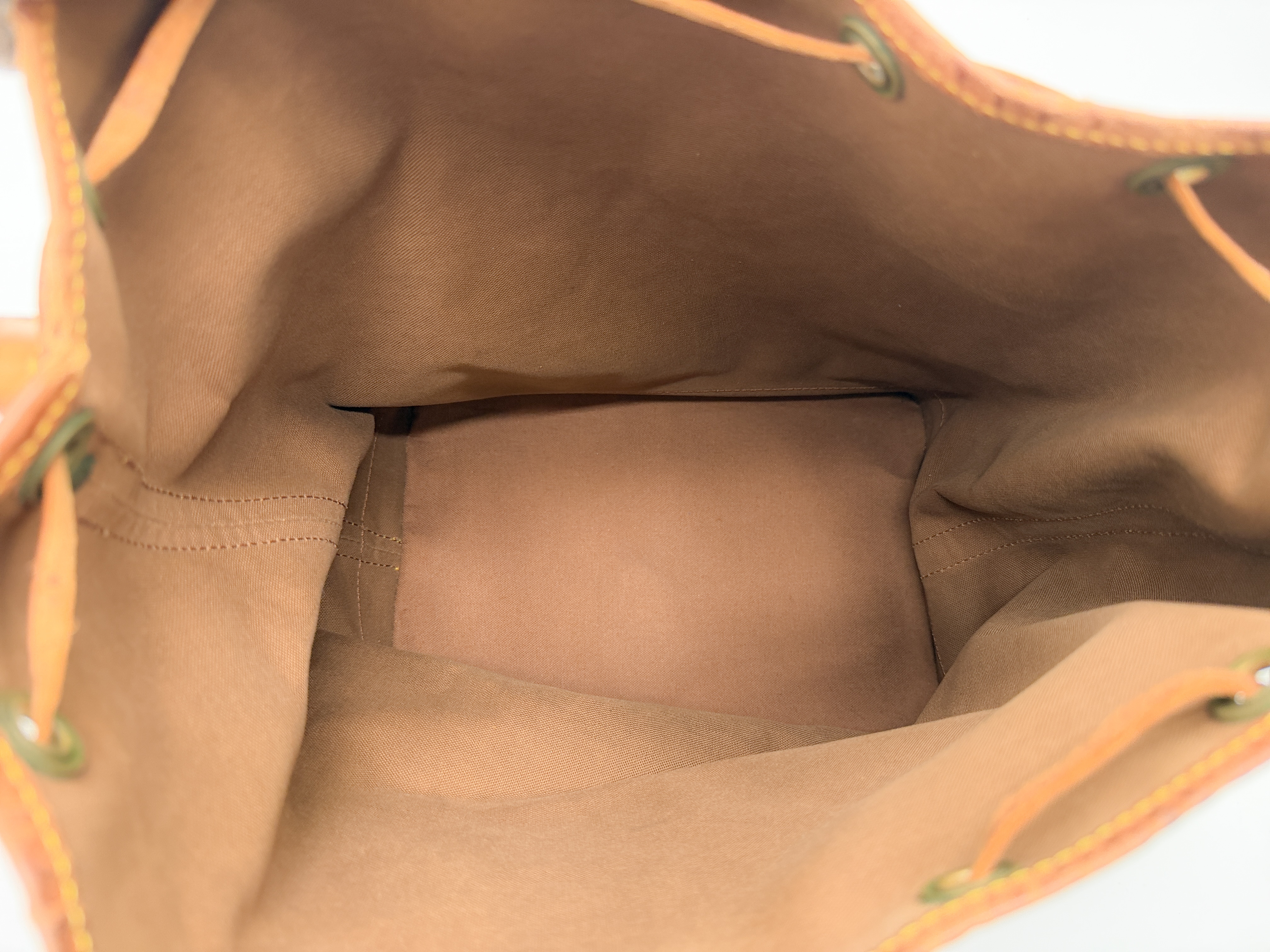 Monogram M42224 Noe Shoulder Bag — view 9