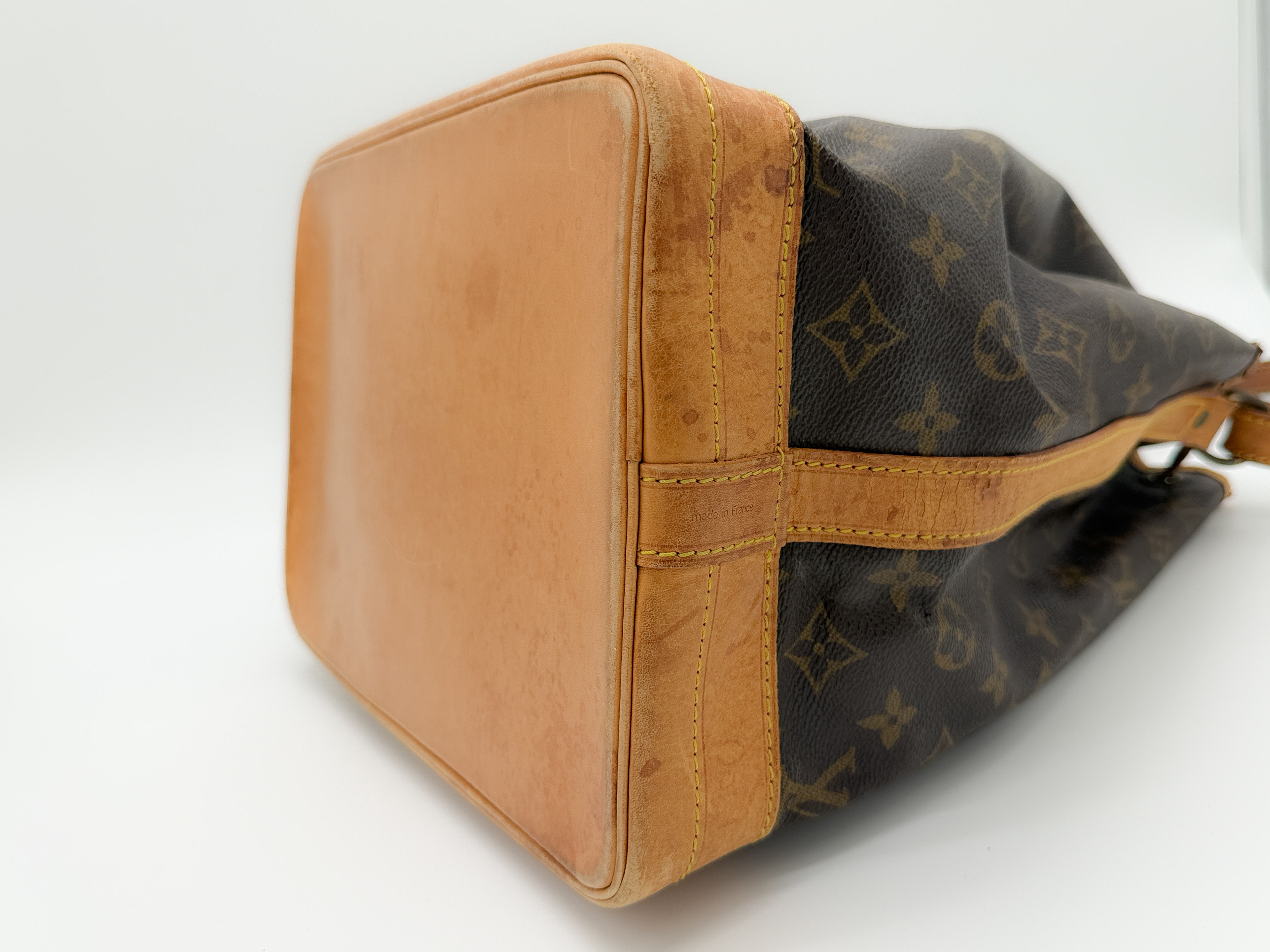 Monogram M42224 Noe Shoulder Bag — view 10