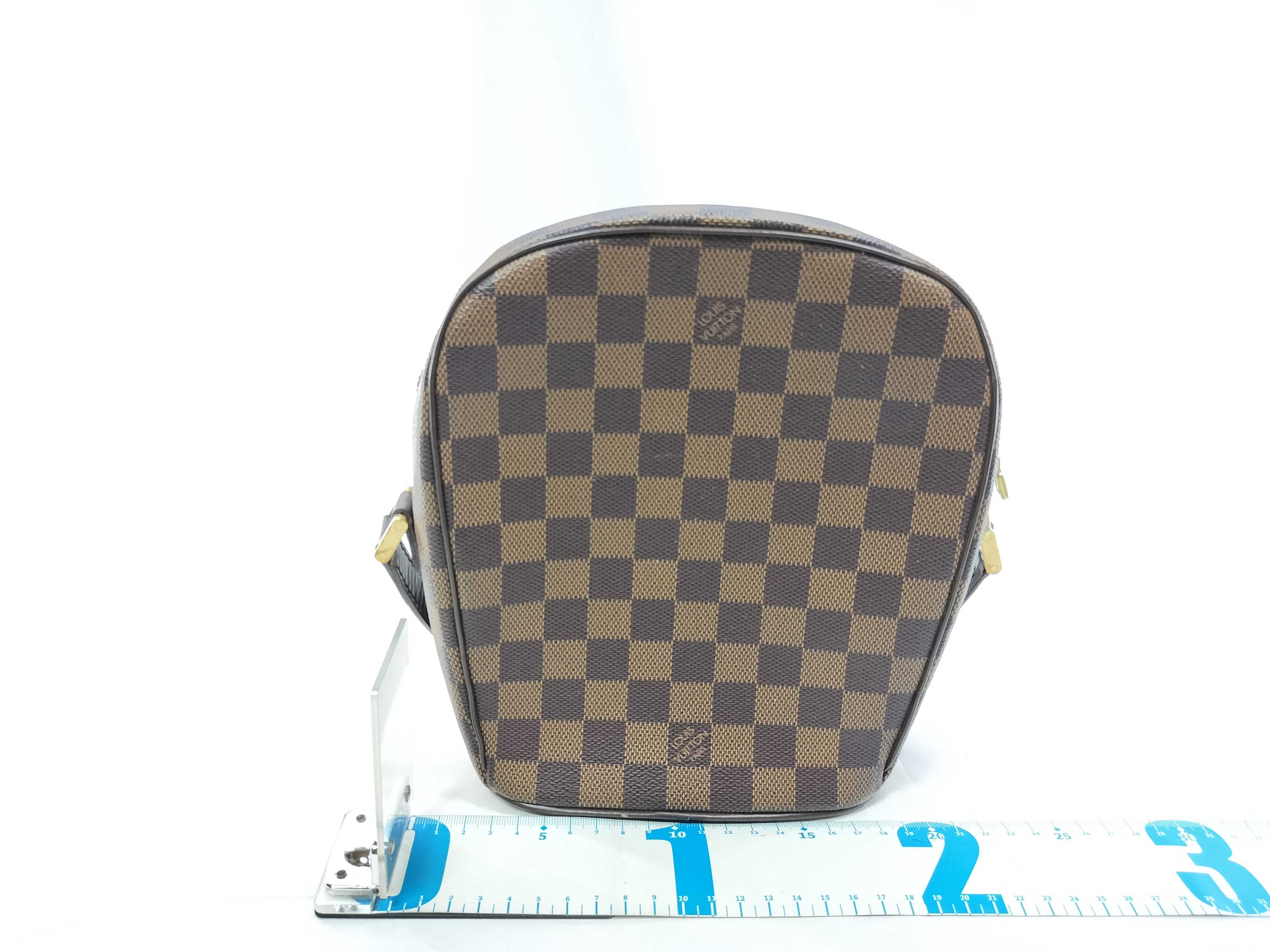Damier N51294 Ipanema PM Shoulder Bag — view 2