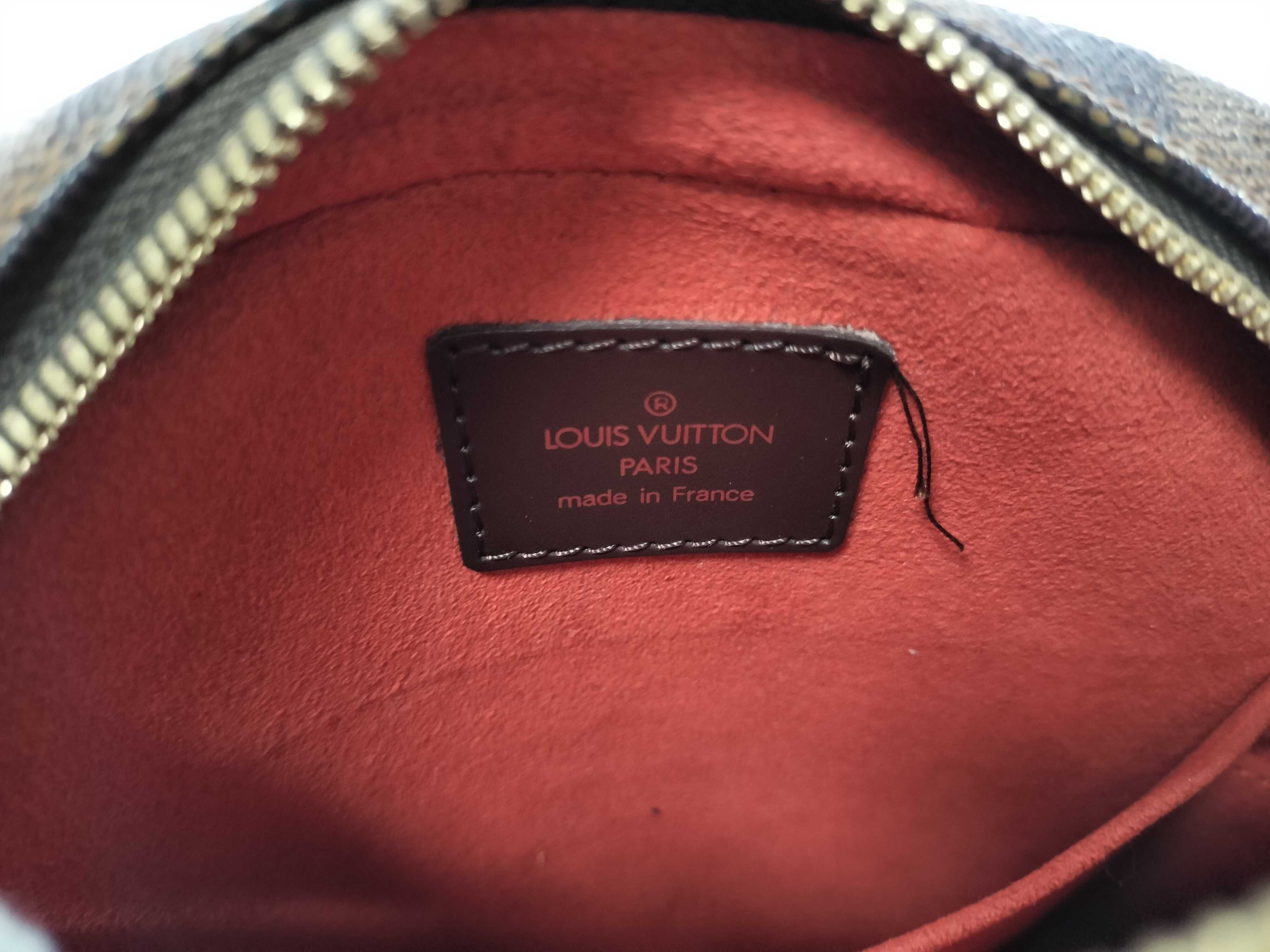 Damier N51294 Ipanema PM Shoulder Bag — view 12