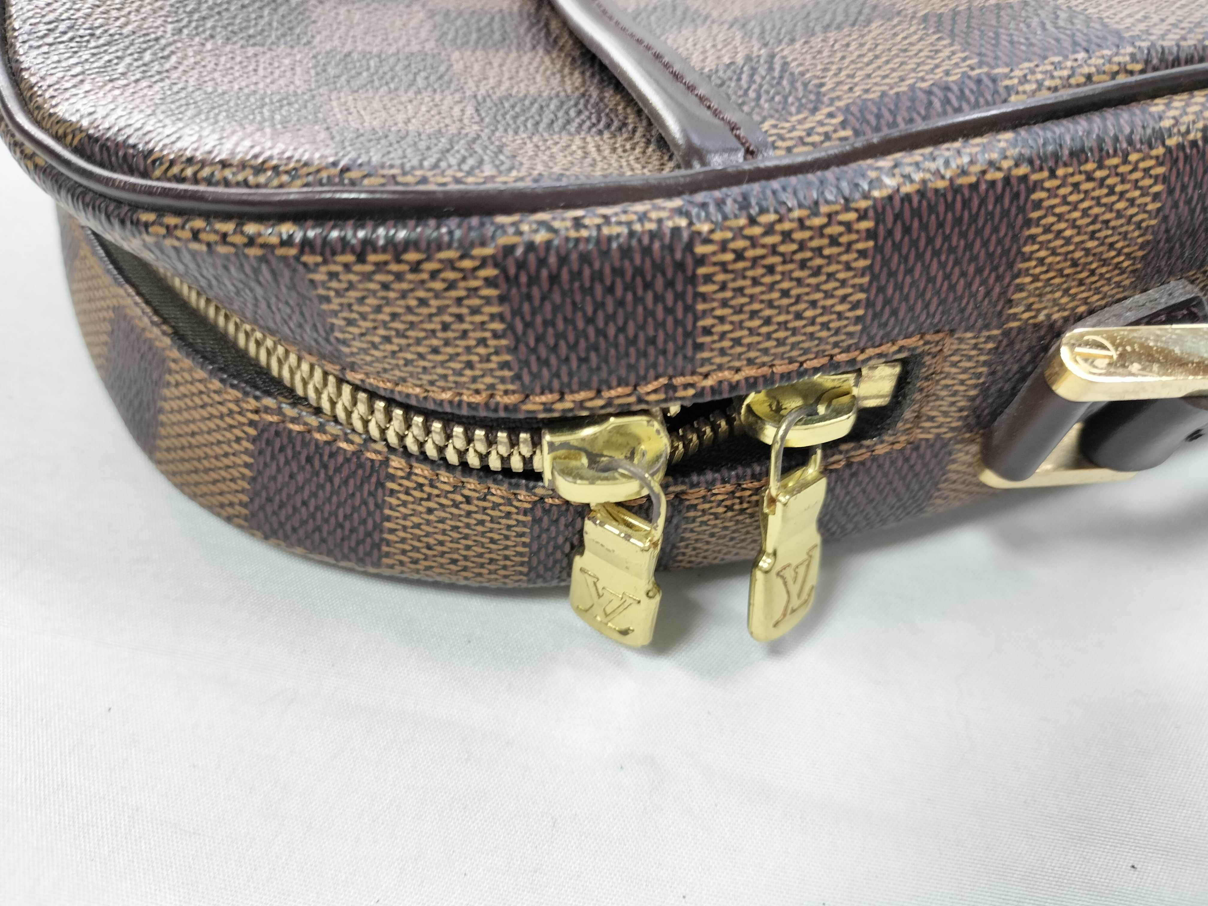 Damier N51294 Ipanema PM Shoulder Bag — view 13