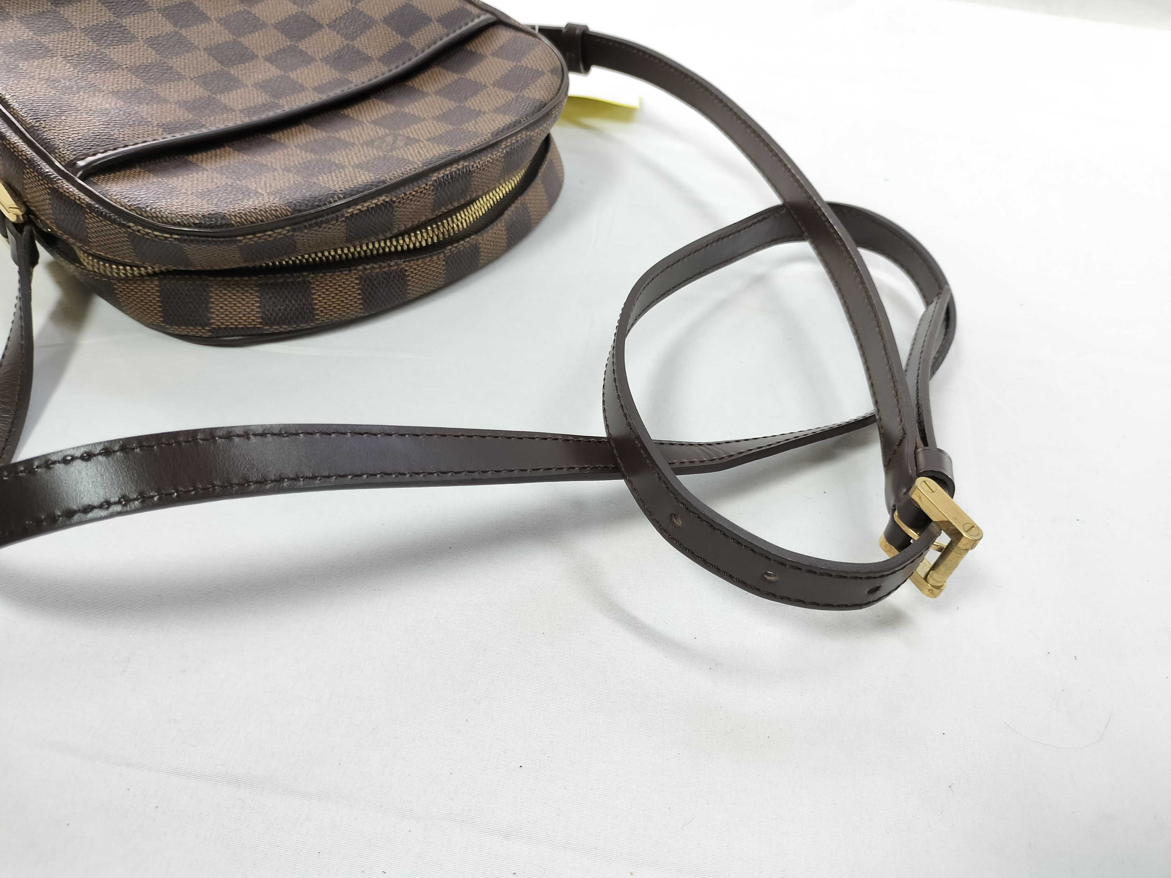Damier N51294 Ipanema PM Shoulder Bag — view 3