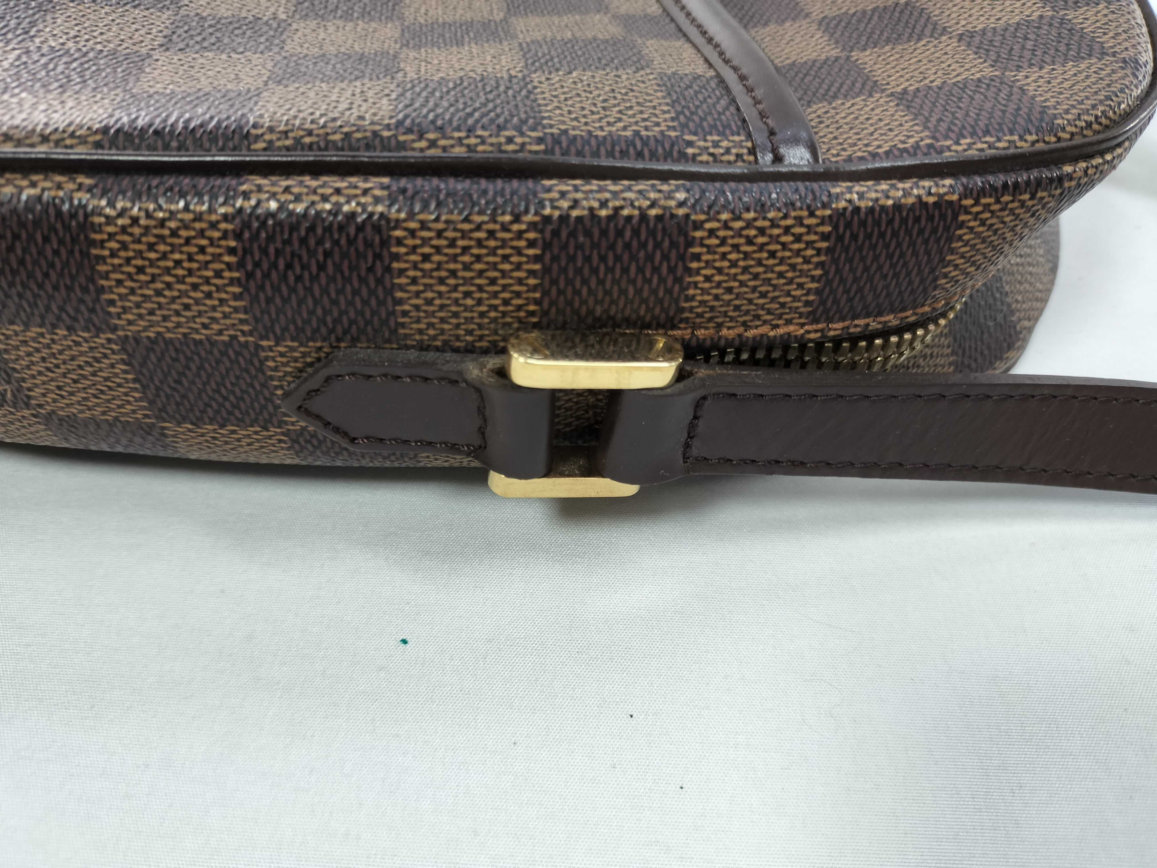 Damier N51294 Ipanema PM Shoulder Bag — view 5
