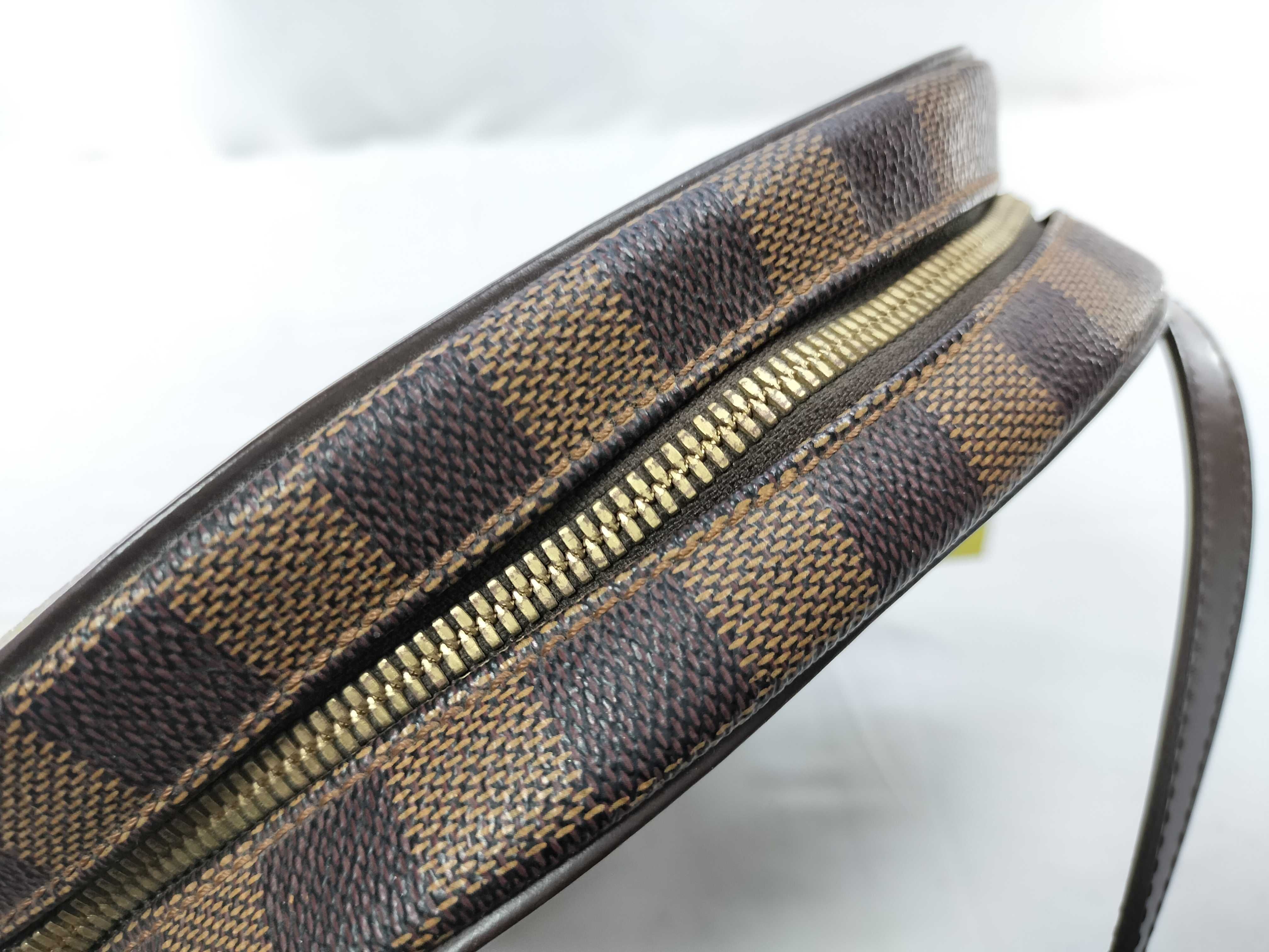 Damier N51294 Ipanema PM Shoulder Bag — view 6