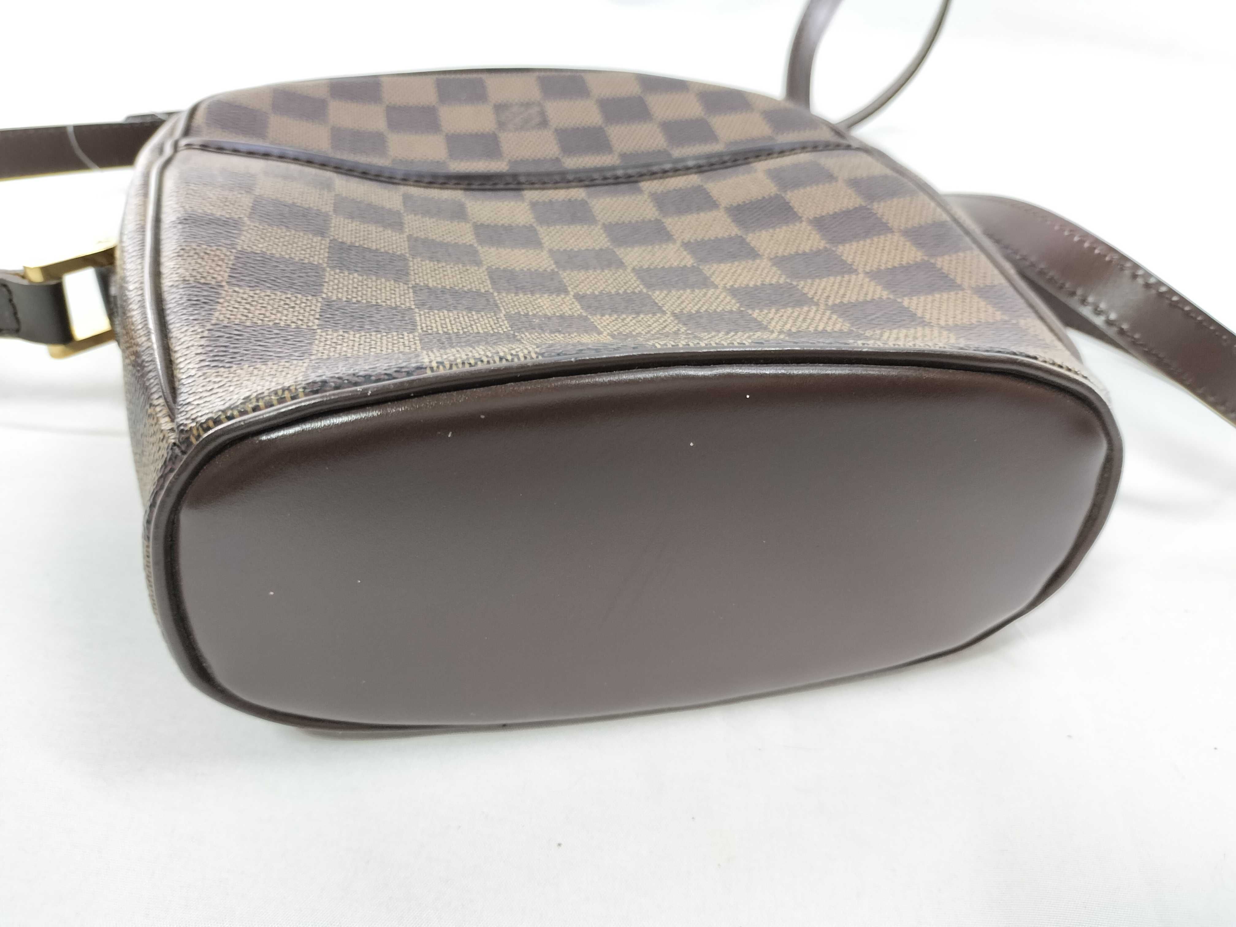 Damier N51294 Ipanema PM Shoulder Bag — view 8