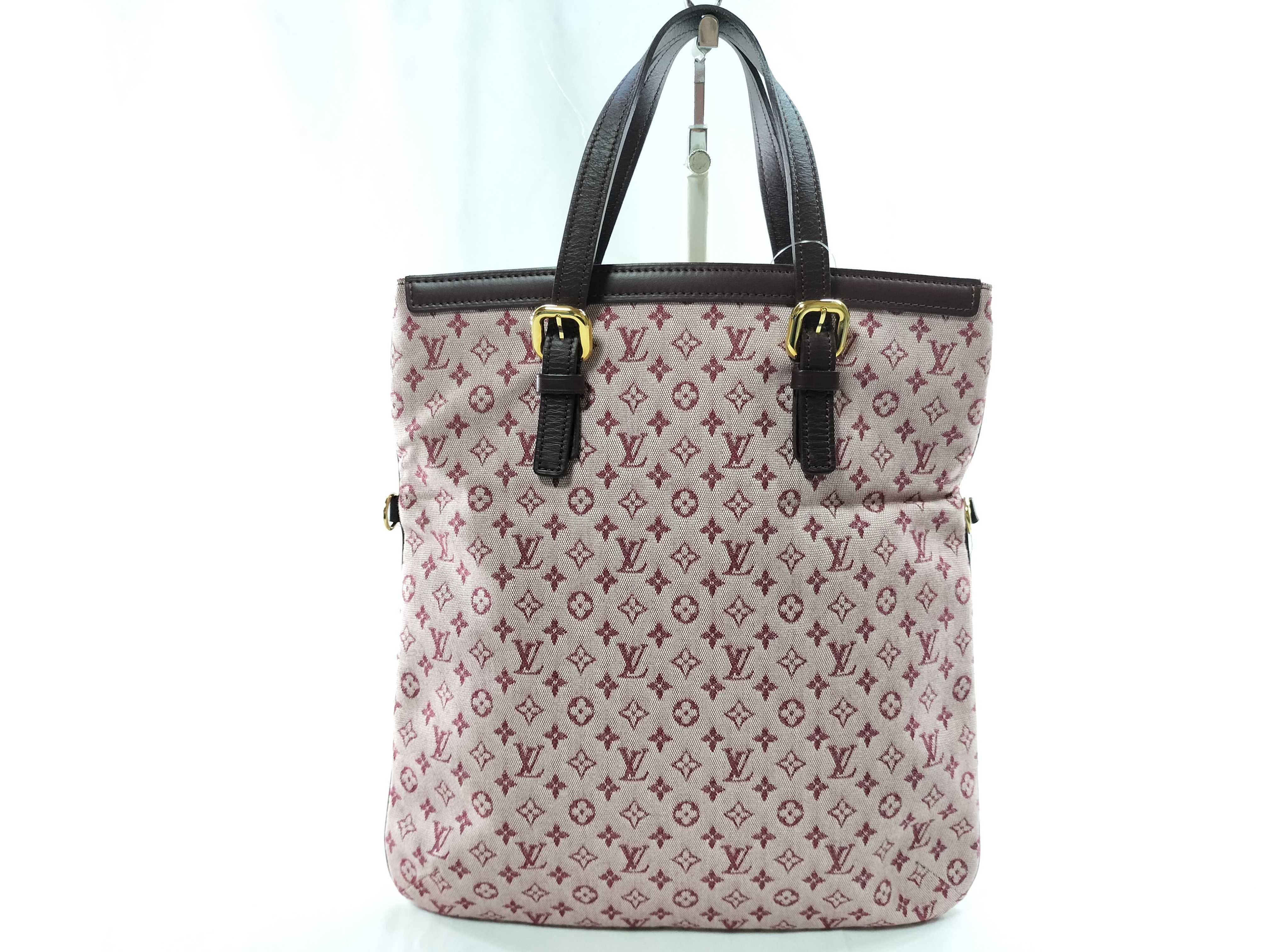 Monogram Mini Françoise Tote Bag