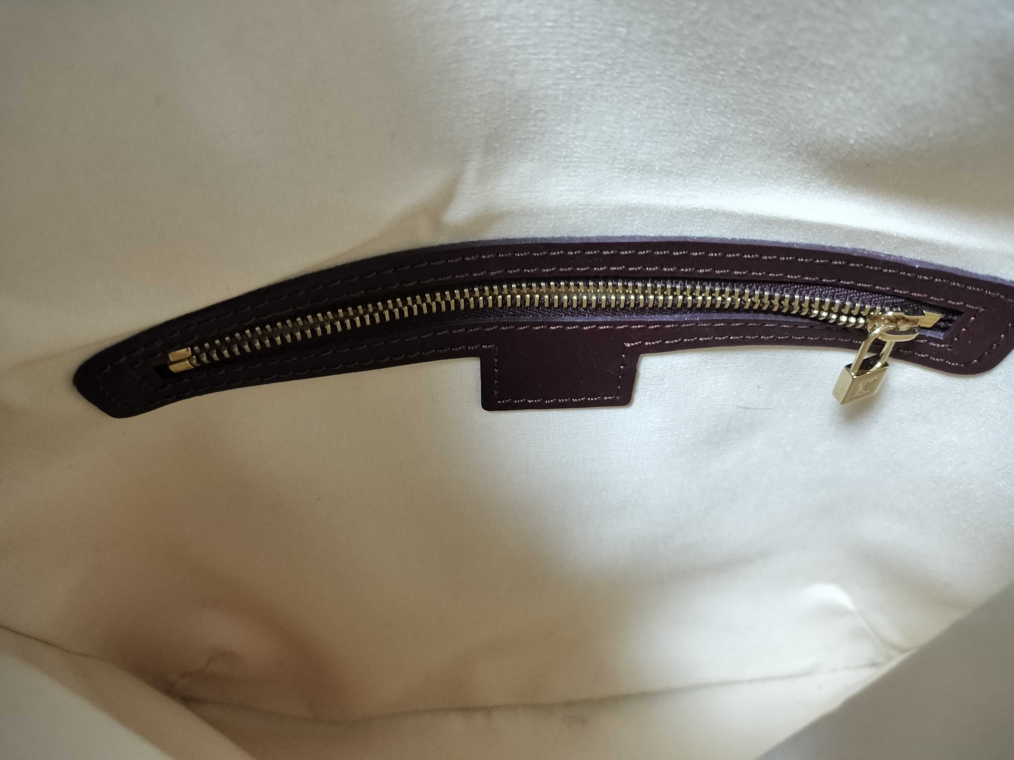 Monogram Mini Françoise Tote Bag — view 11