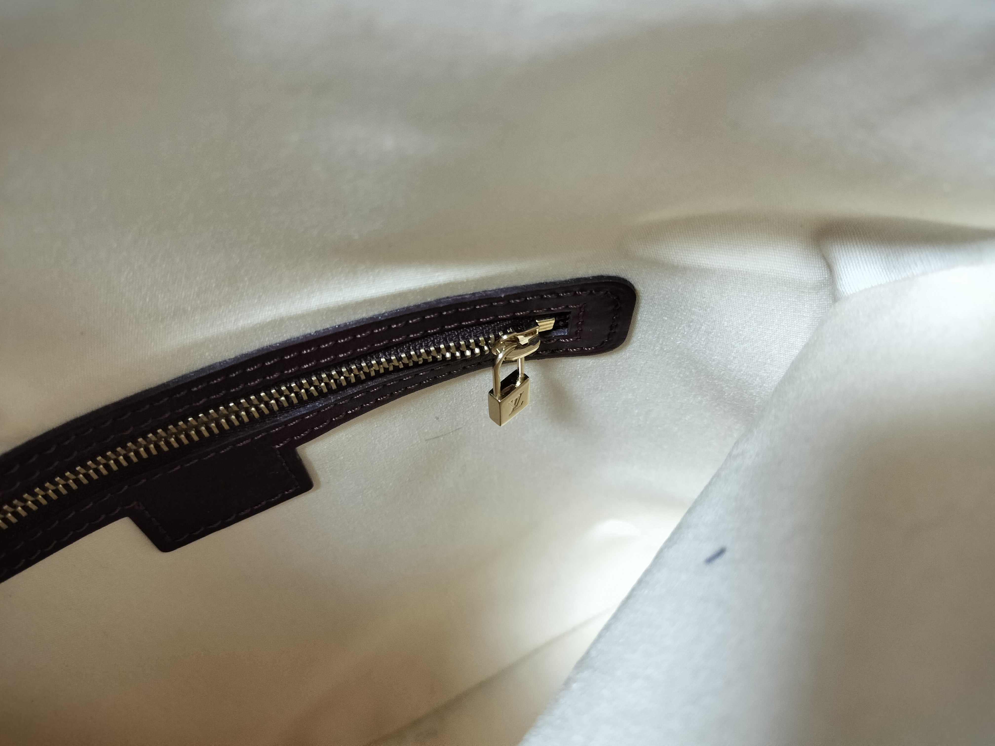 Monogram Mini Françoise Tote Bag — view 12