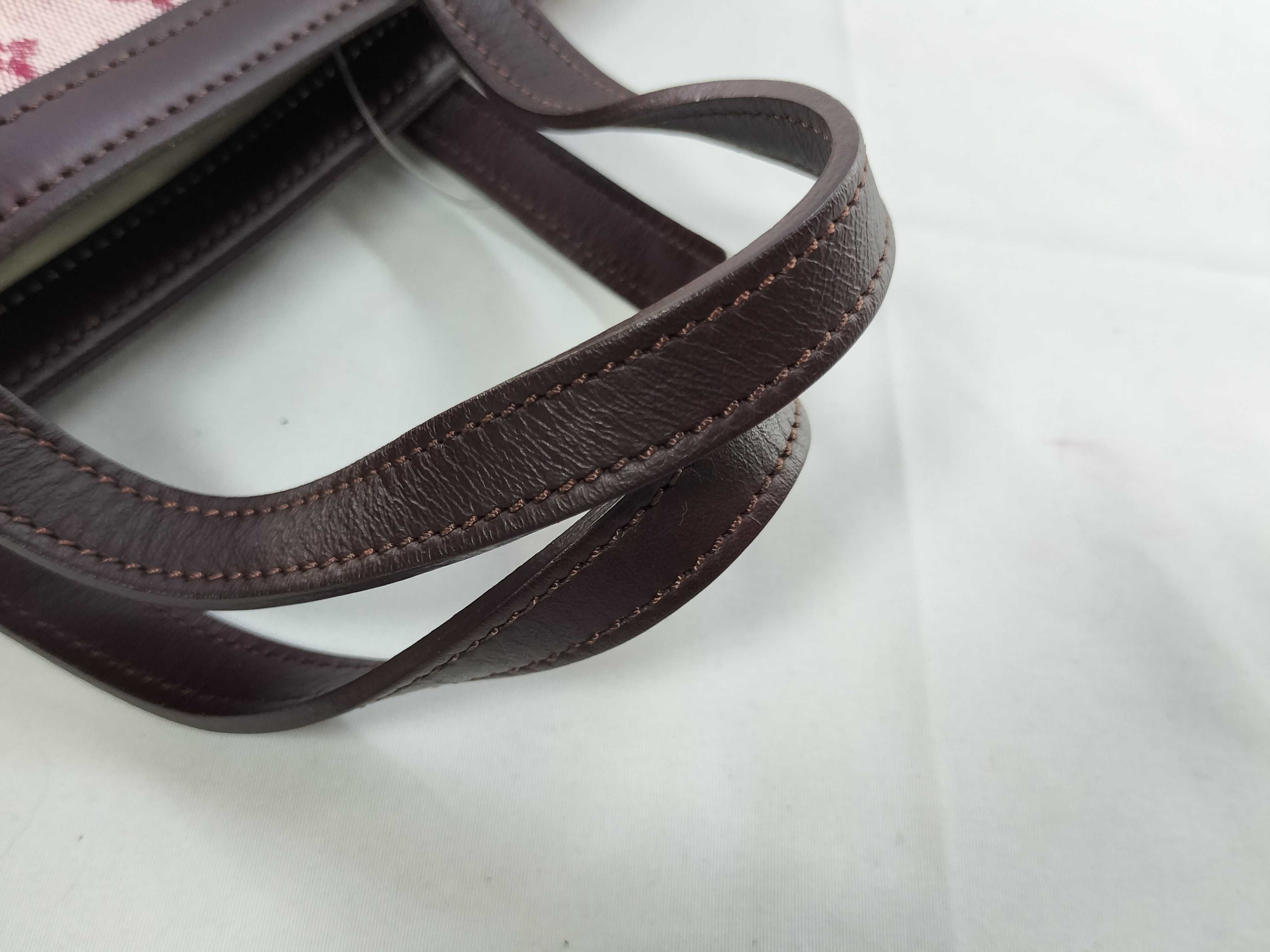 Monogram Mini Françoise Tote Bag — view 4