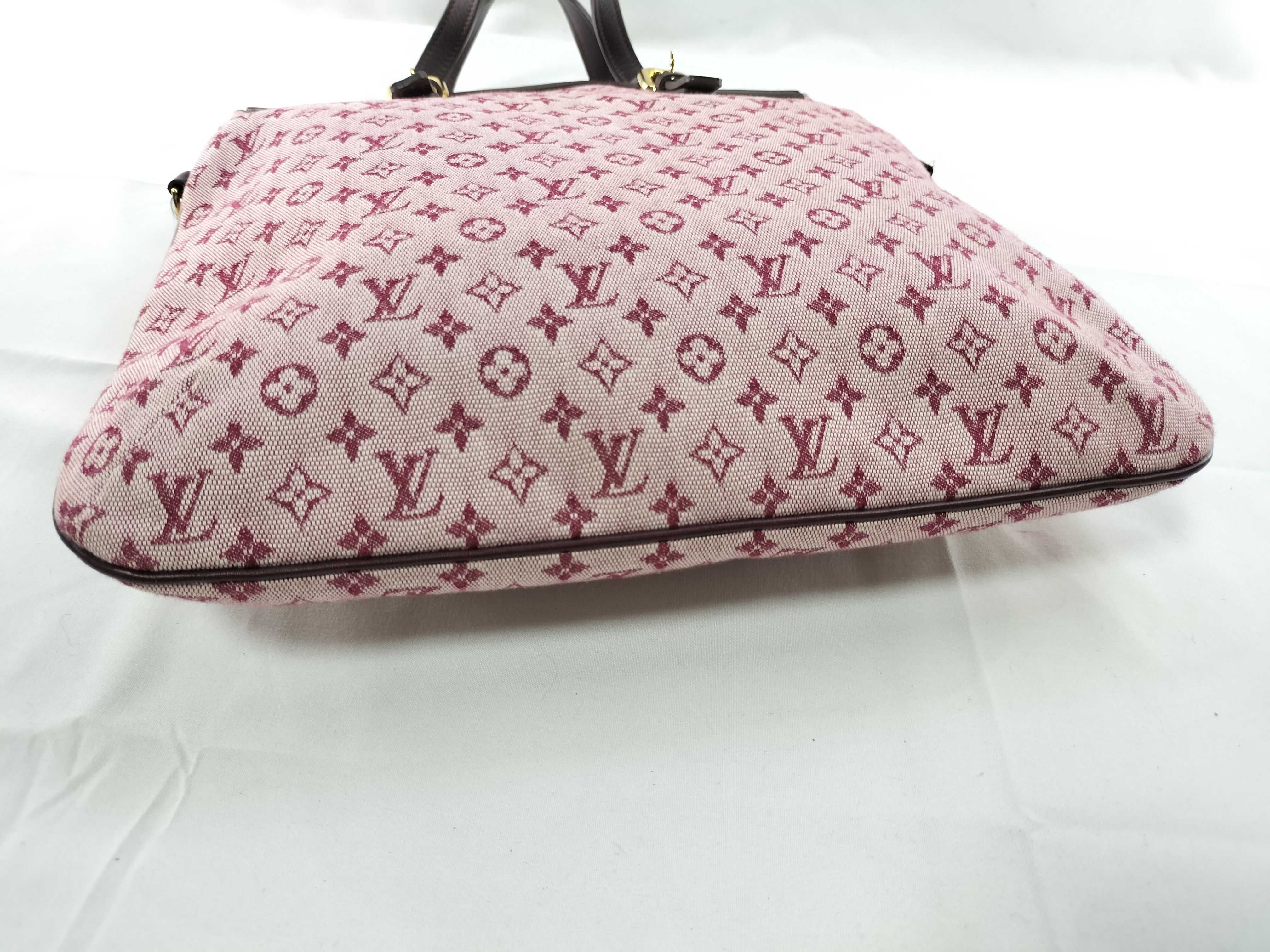 Monogram Mini Françoise Tote Bag — view 7