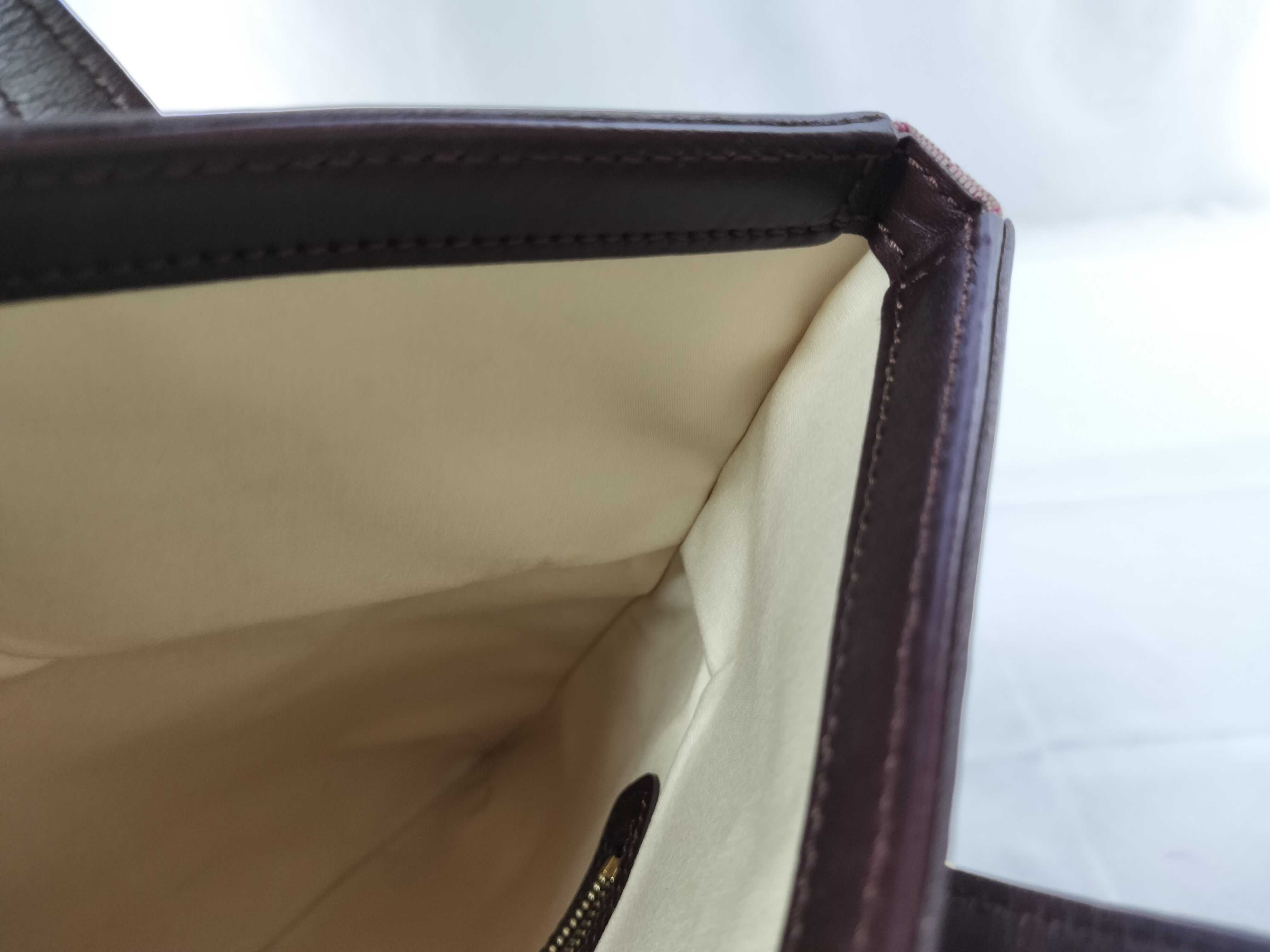 Monogram Mini Françoise Tote Bag — view 8