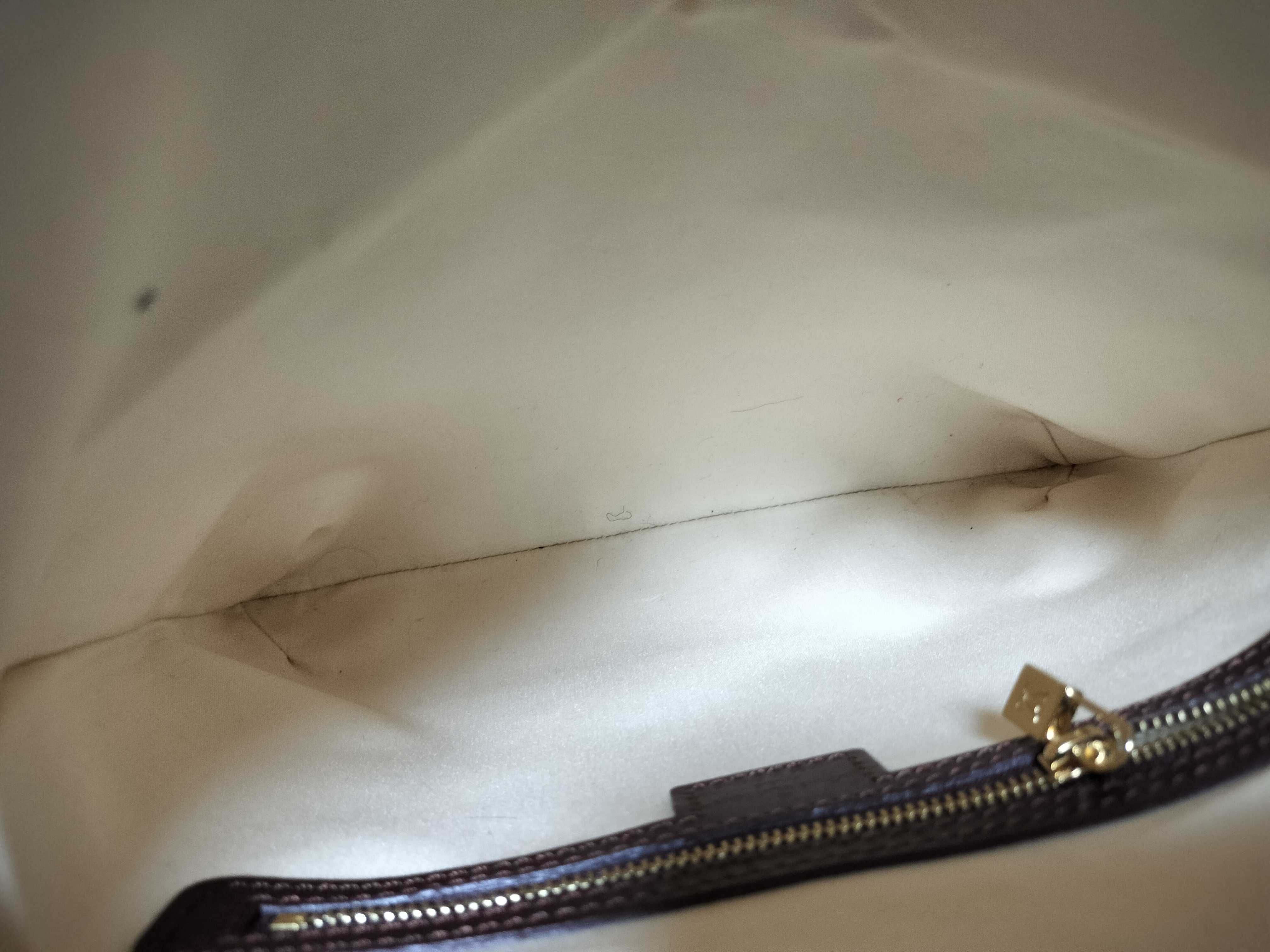 Monogram Mini Françoise Tote Bag — view 9
