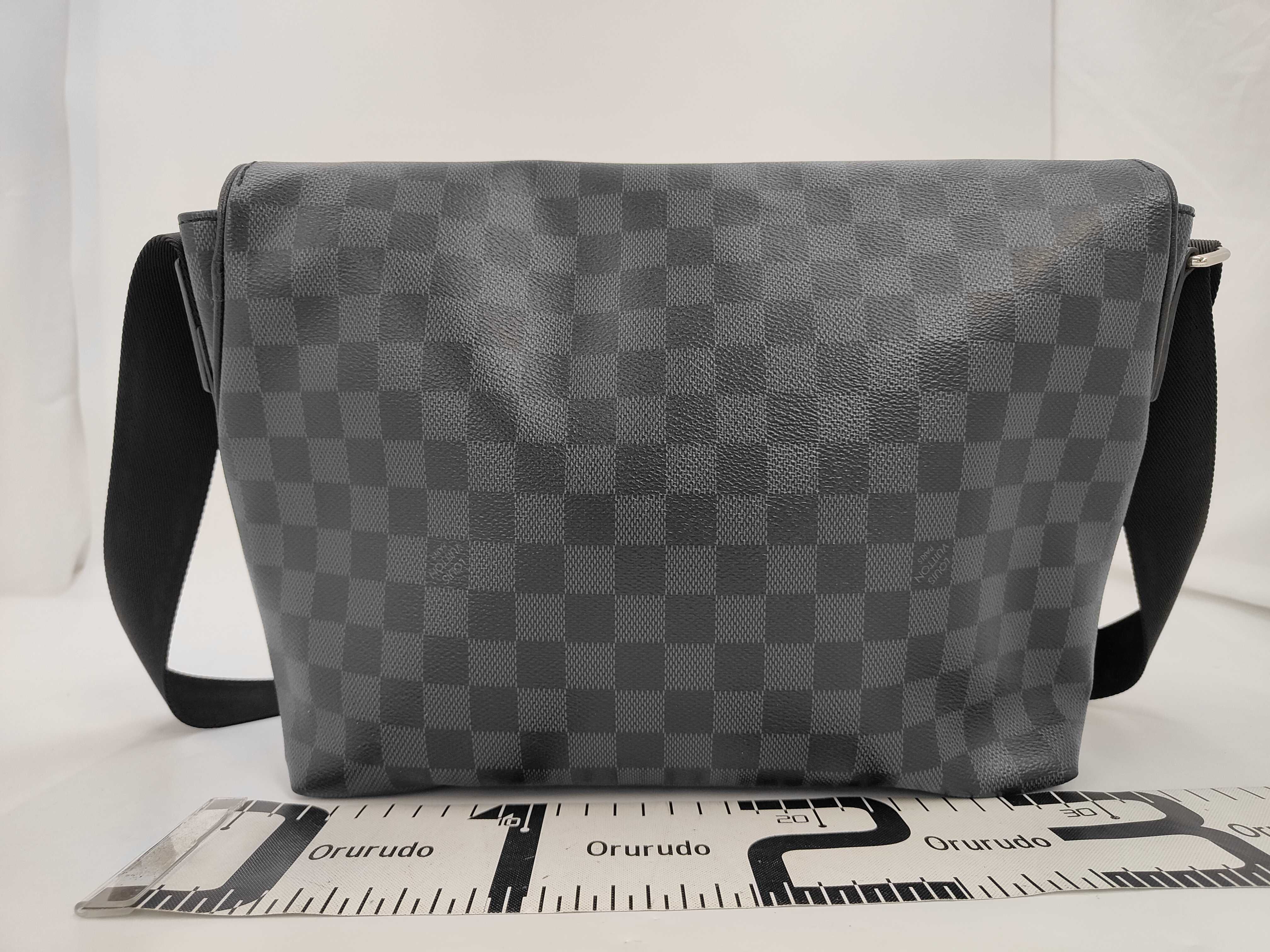 Damier Cobalt Bag Shoulder Bag — view 2