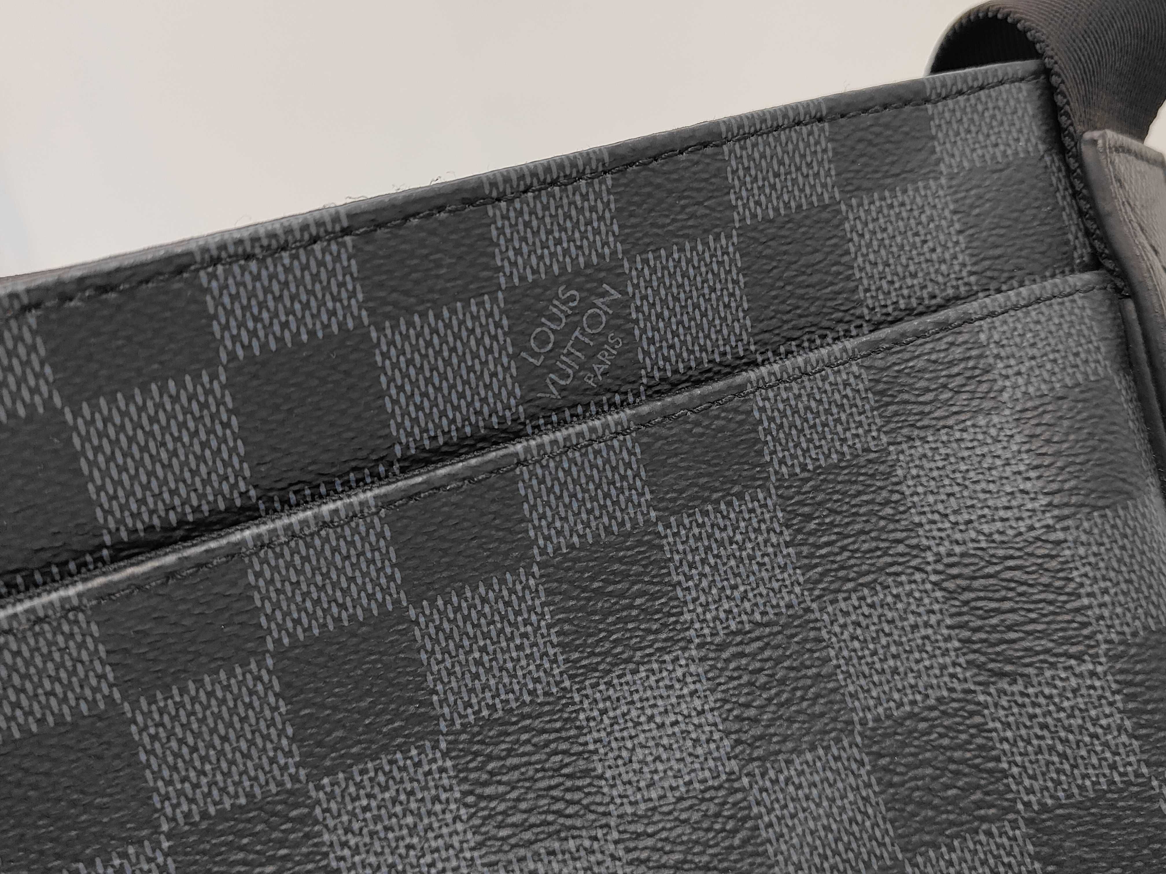 Damier Cobalt Bag Shoulder Bag — view 11