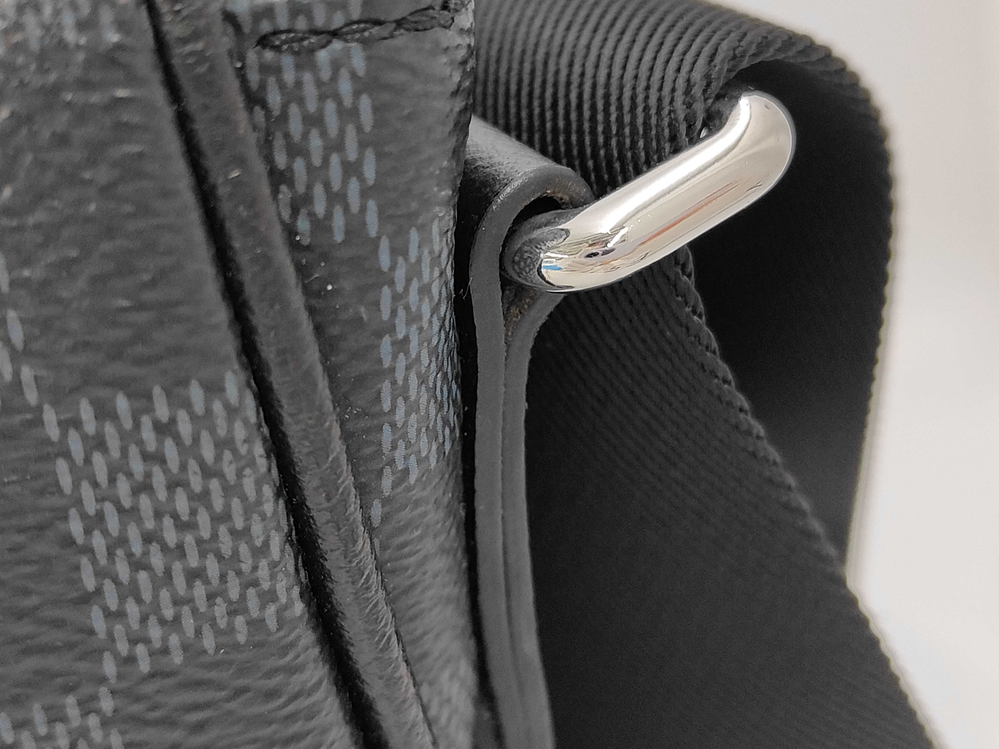 Damier Cobalt Bag Shoulder Bag — view 3