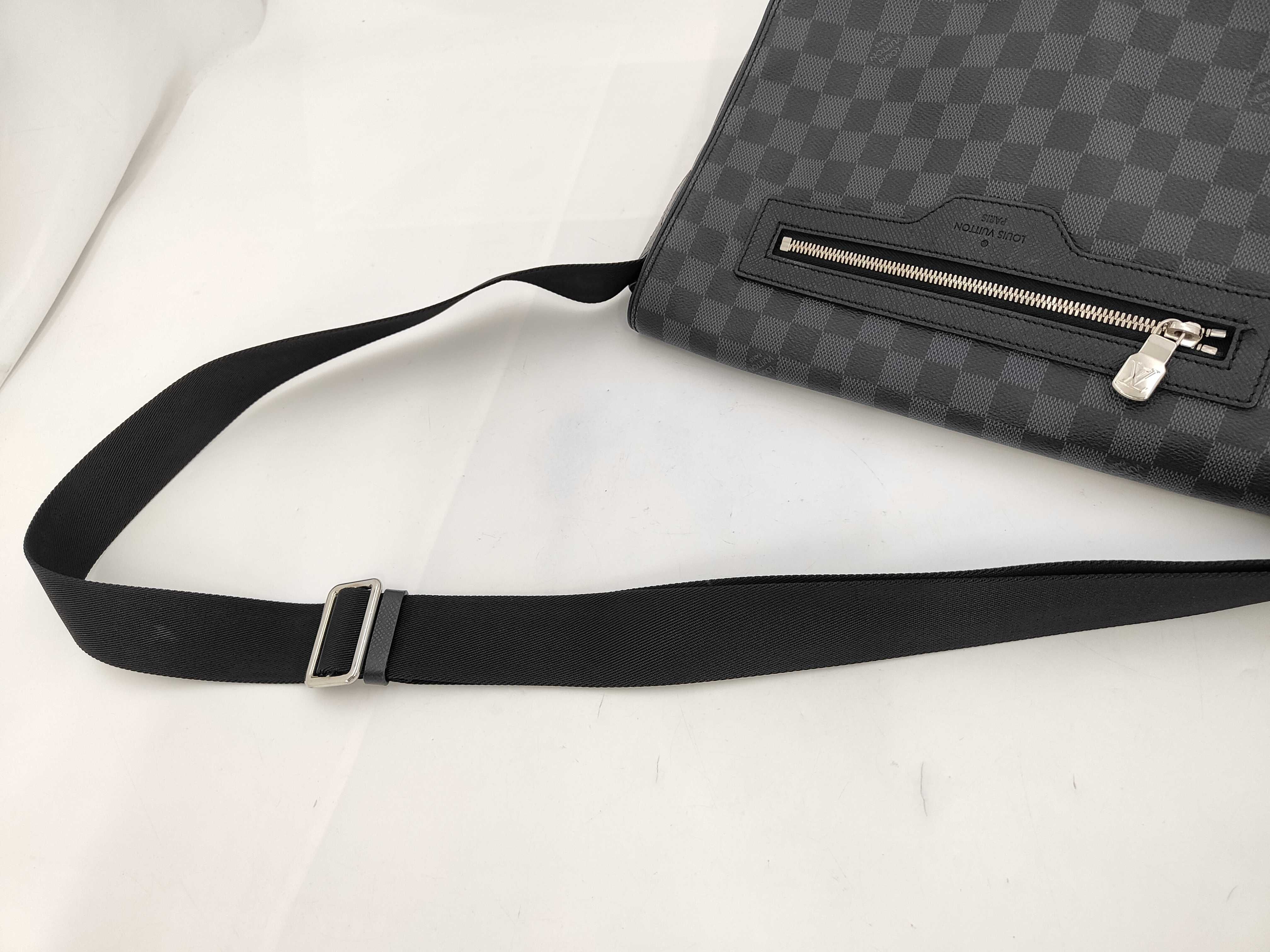 Damier Cobalt Bag Shoulder Bag — view 4
