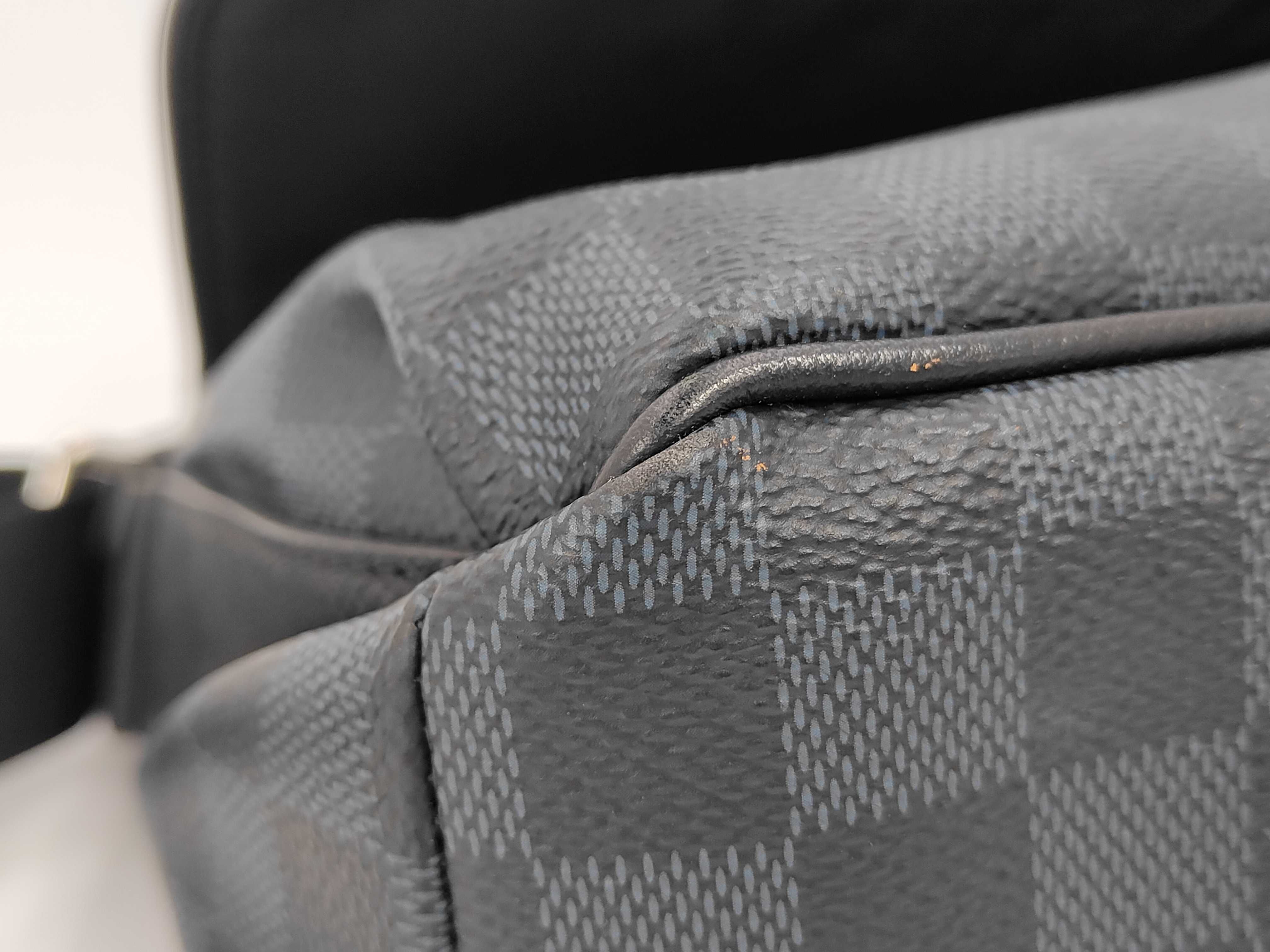 Damier Cobalt Bag Shoulder Bag — view 6