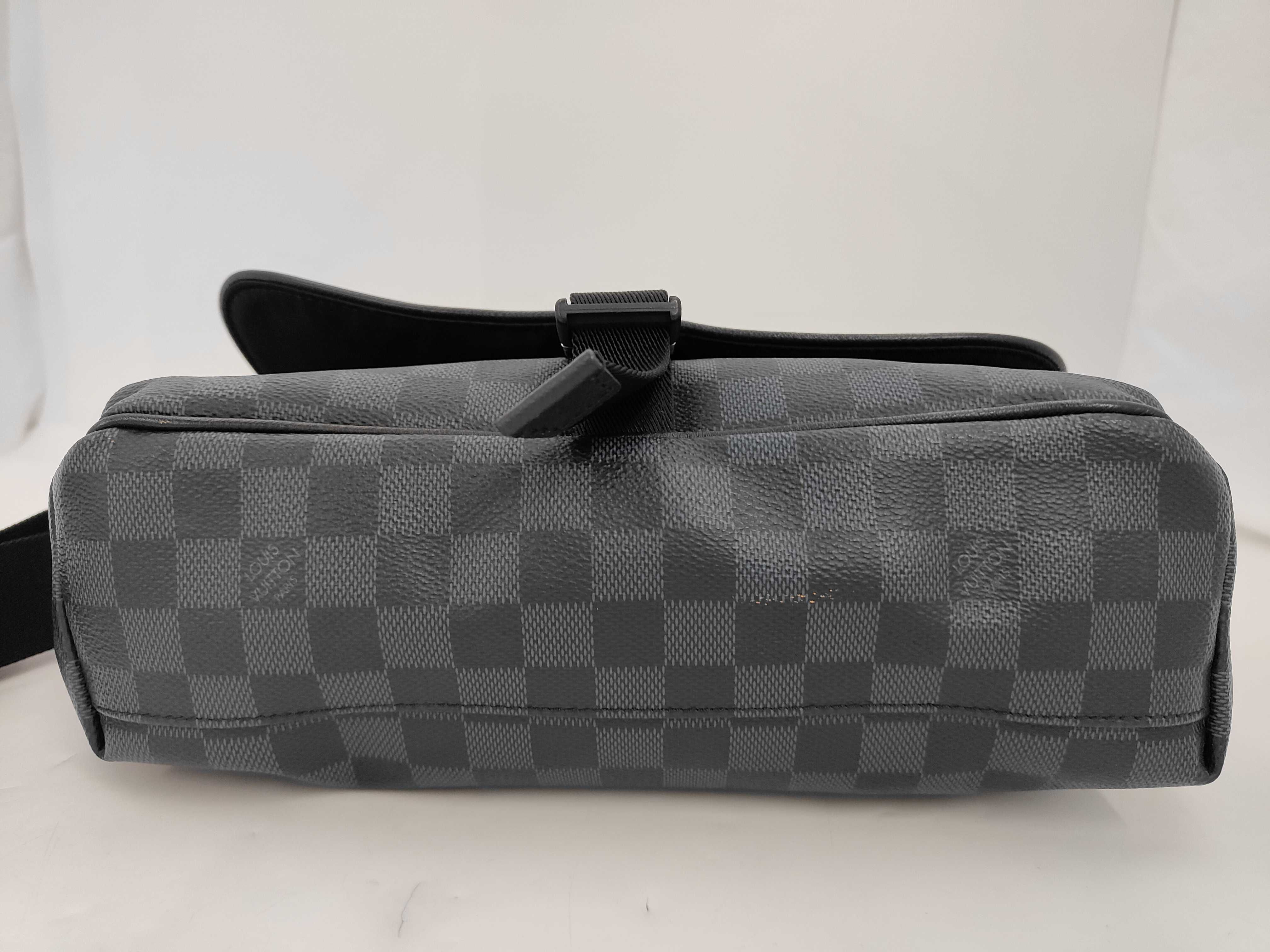Damier Cobalt Bag Shoulder Bag — view 7