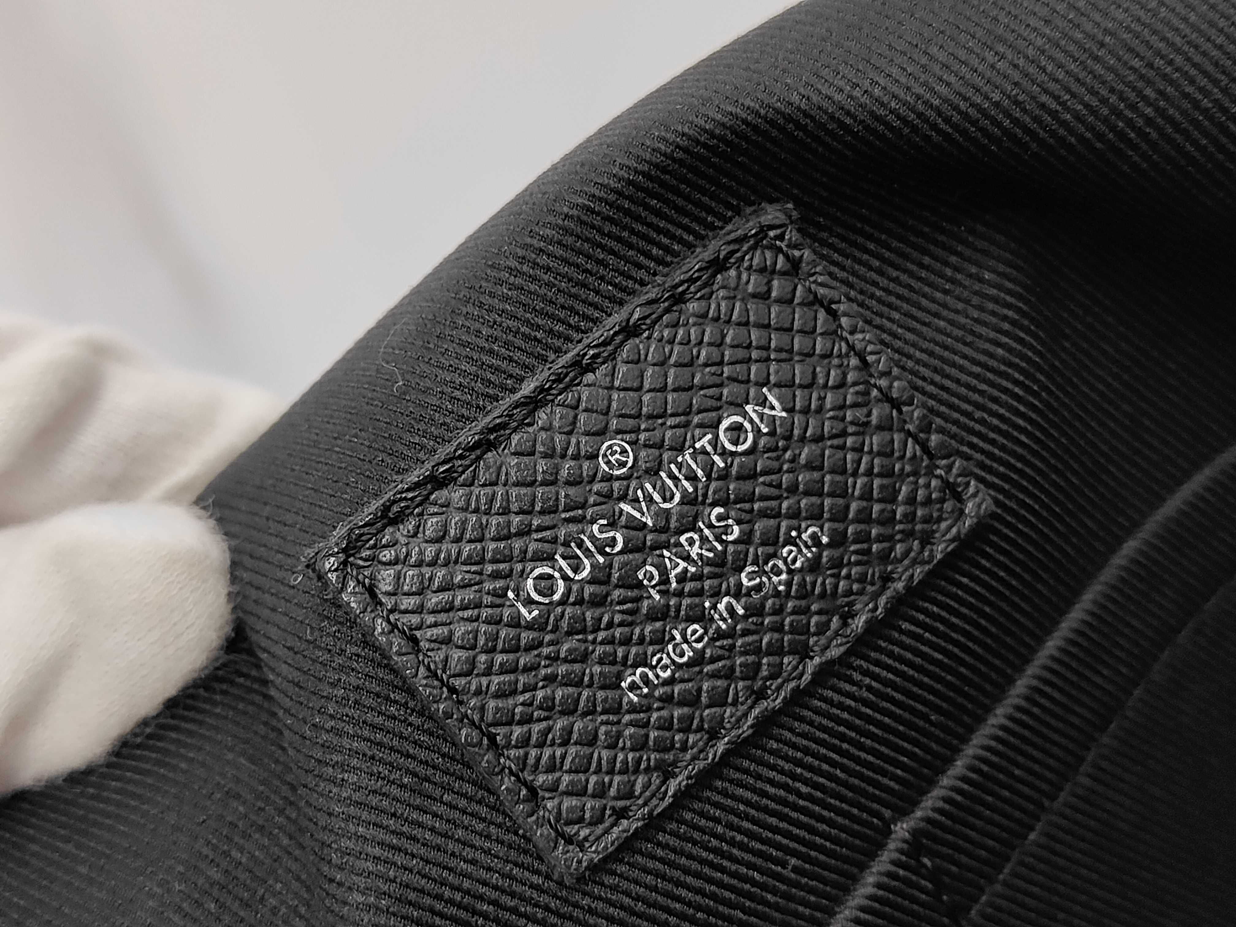 Damier Cobalt Bag Shoulder Bag — view 10