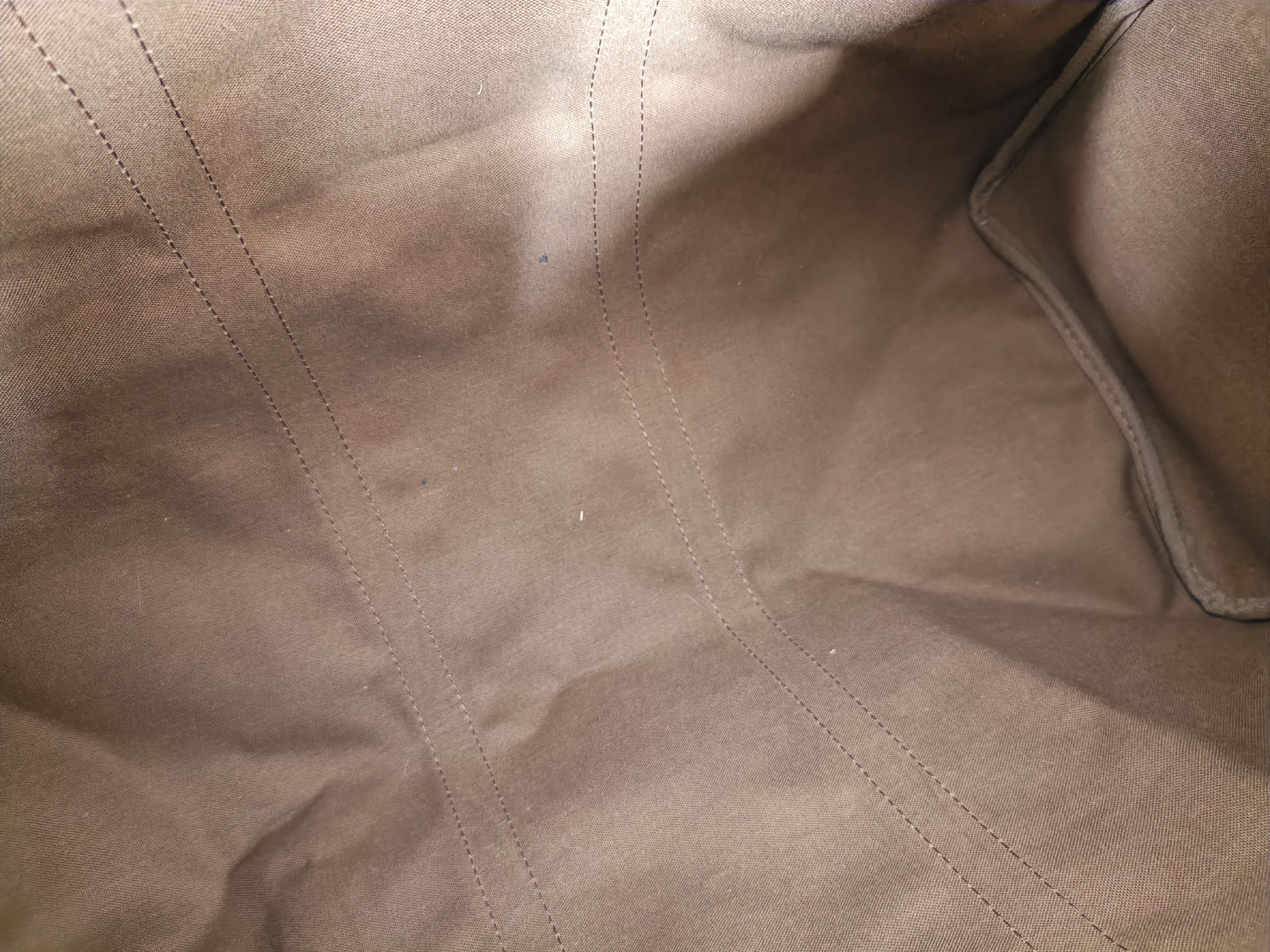Monogram Keepall 50 M41426 VI882 Brown Boston Bag (Key not included) — view 11