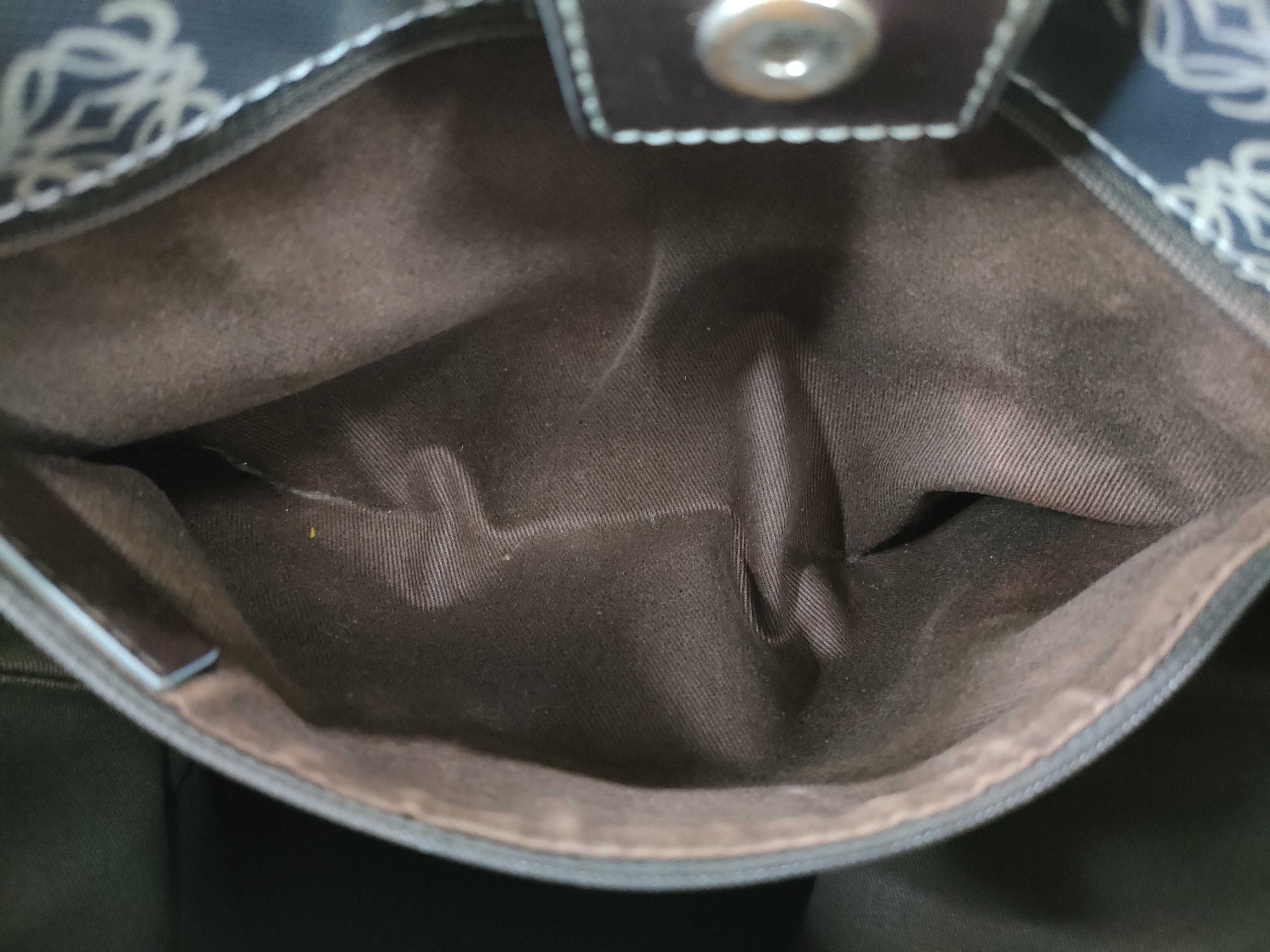 Repeat Anagram PVC Tote Bag — view 11