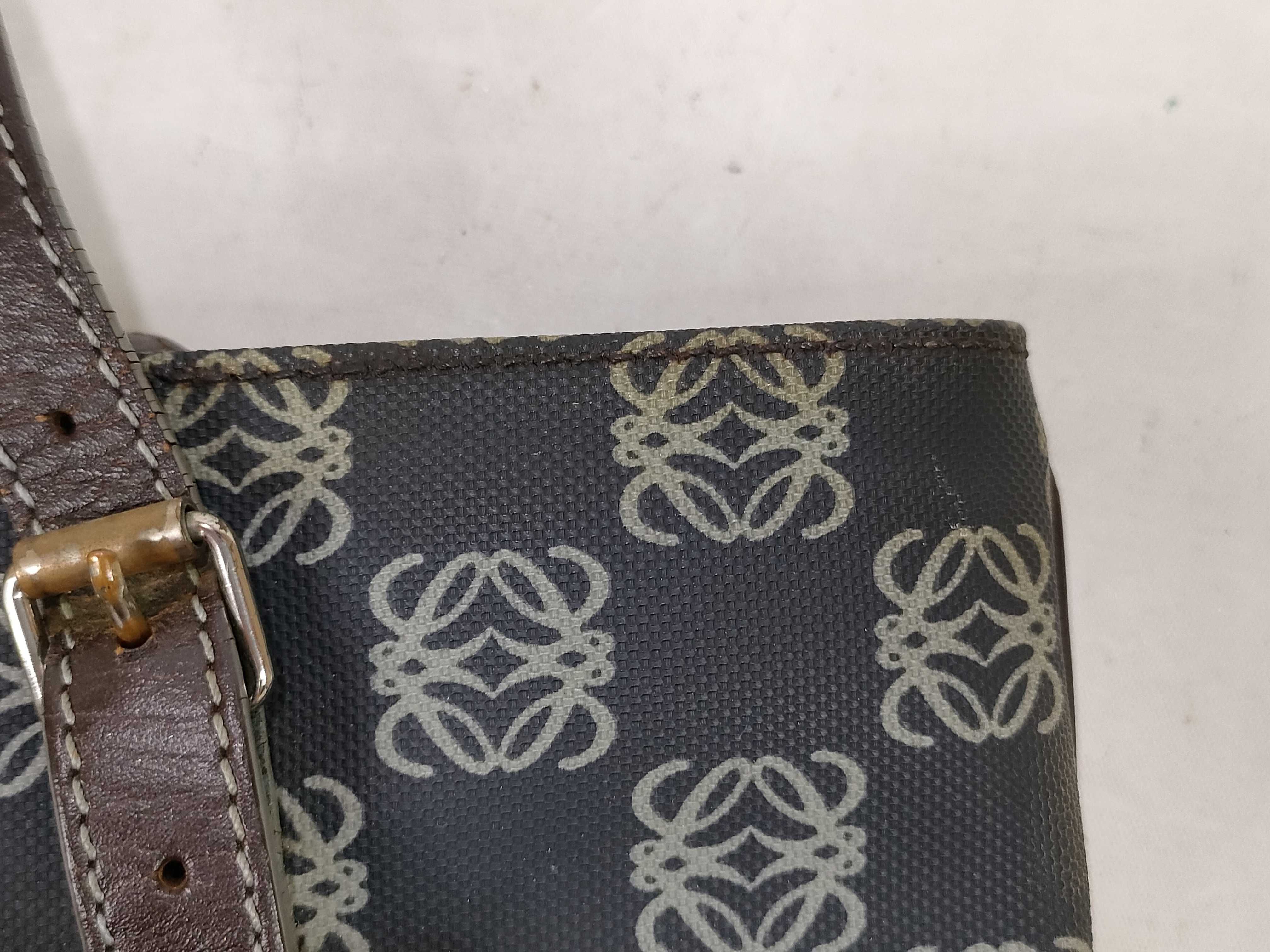 Repeat Anagram PVC Tote Bag — view 14