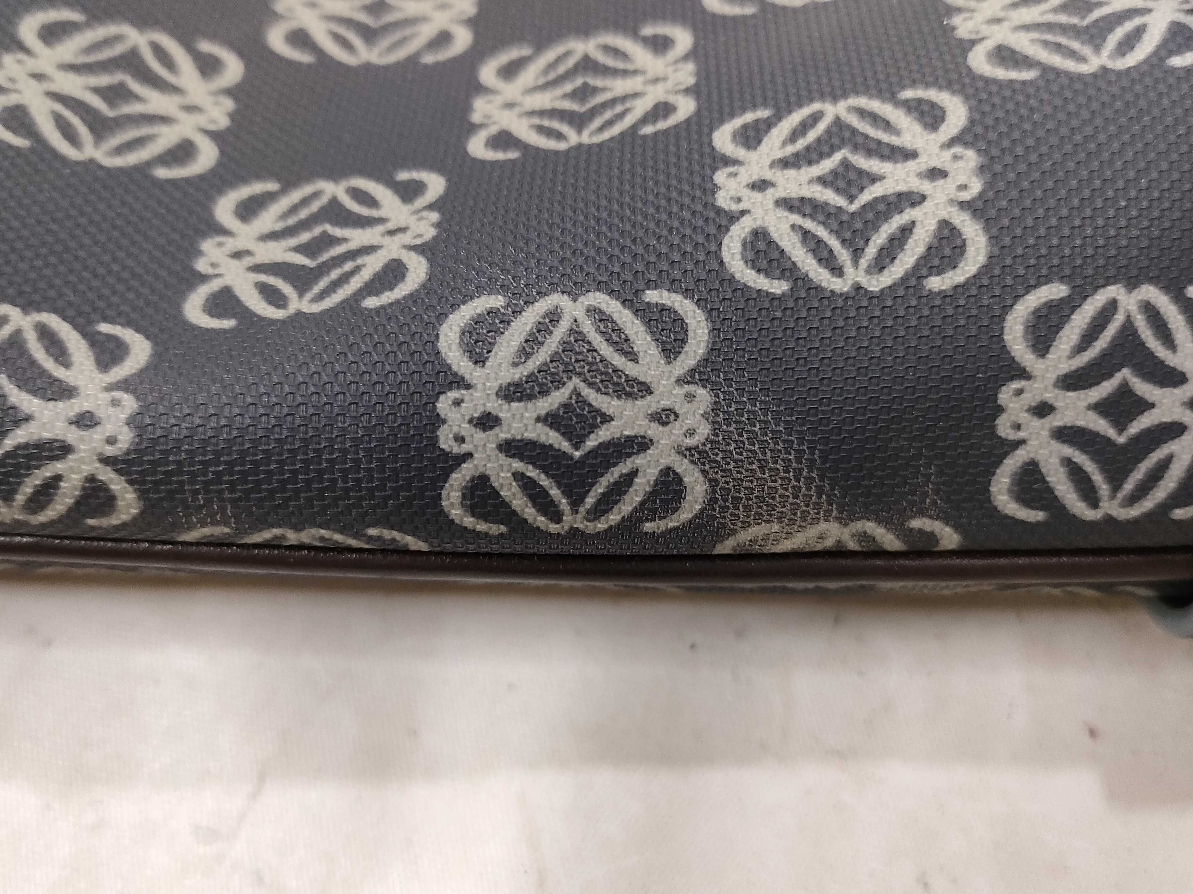 Repeat Anagram PVC Tote Bag — view 15