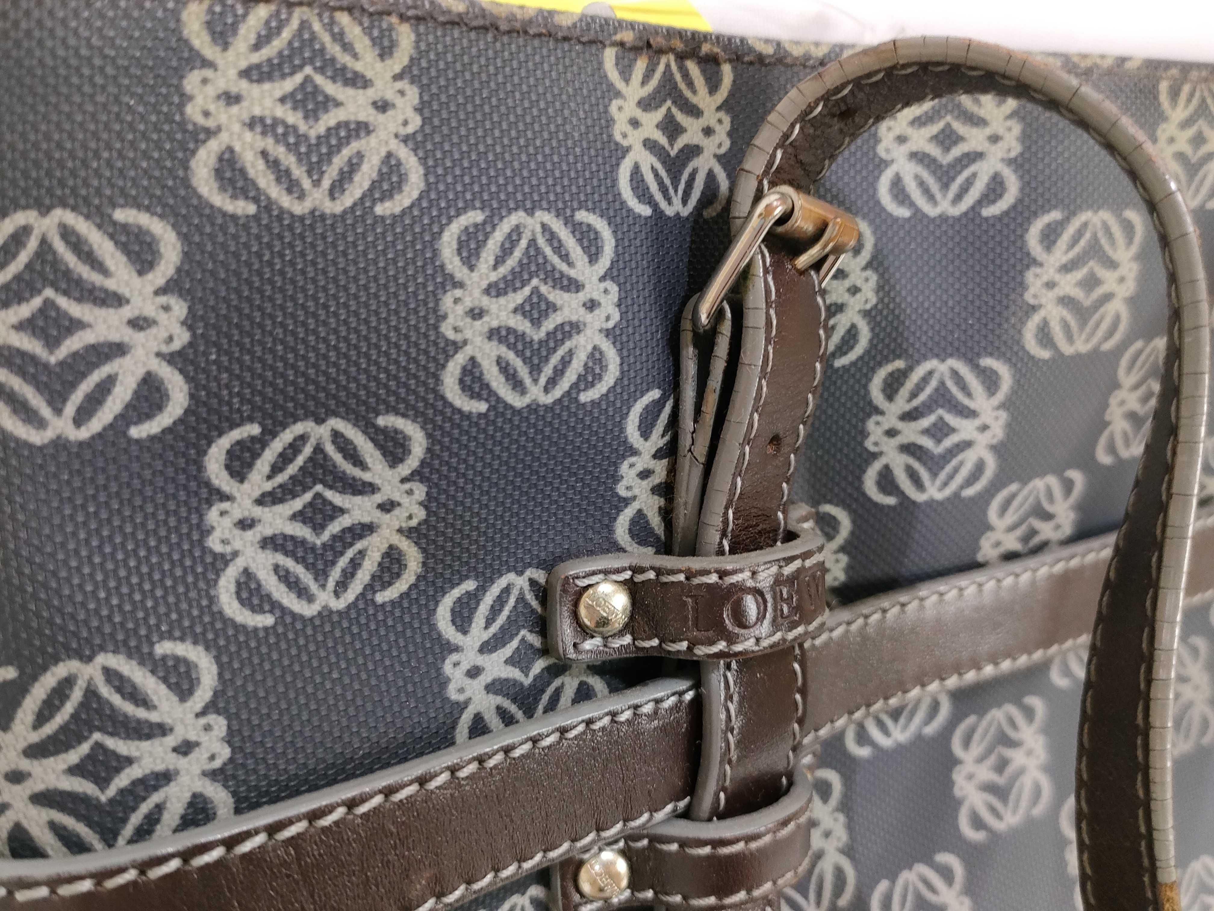 Repeat Anagram PVC Tote Bag — view 5
