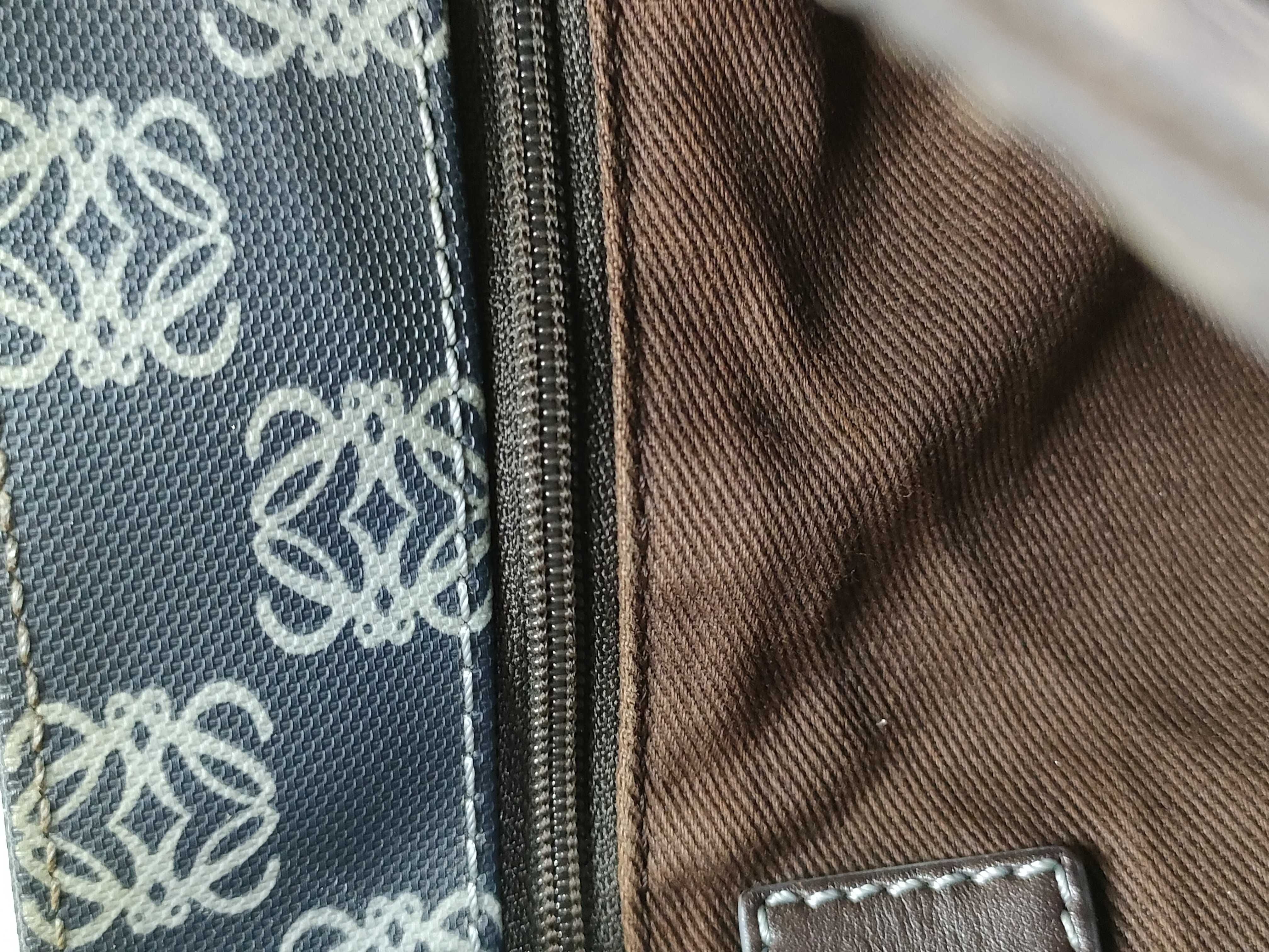 Repeat Anagram PVC Tote Bag — view 6