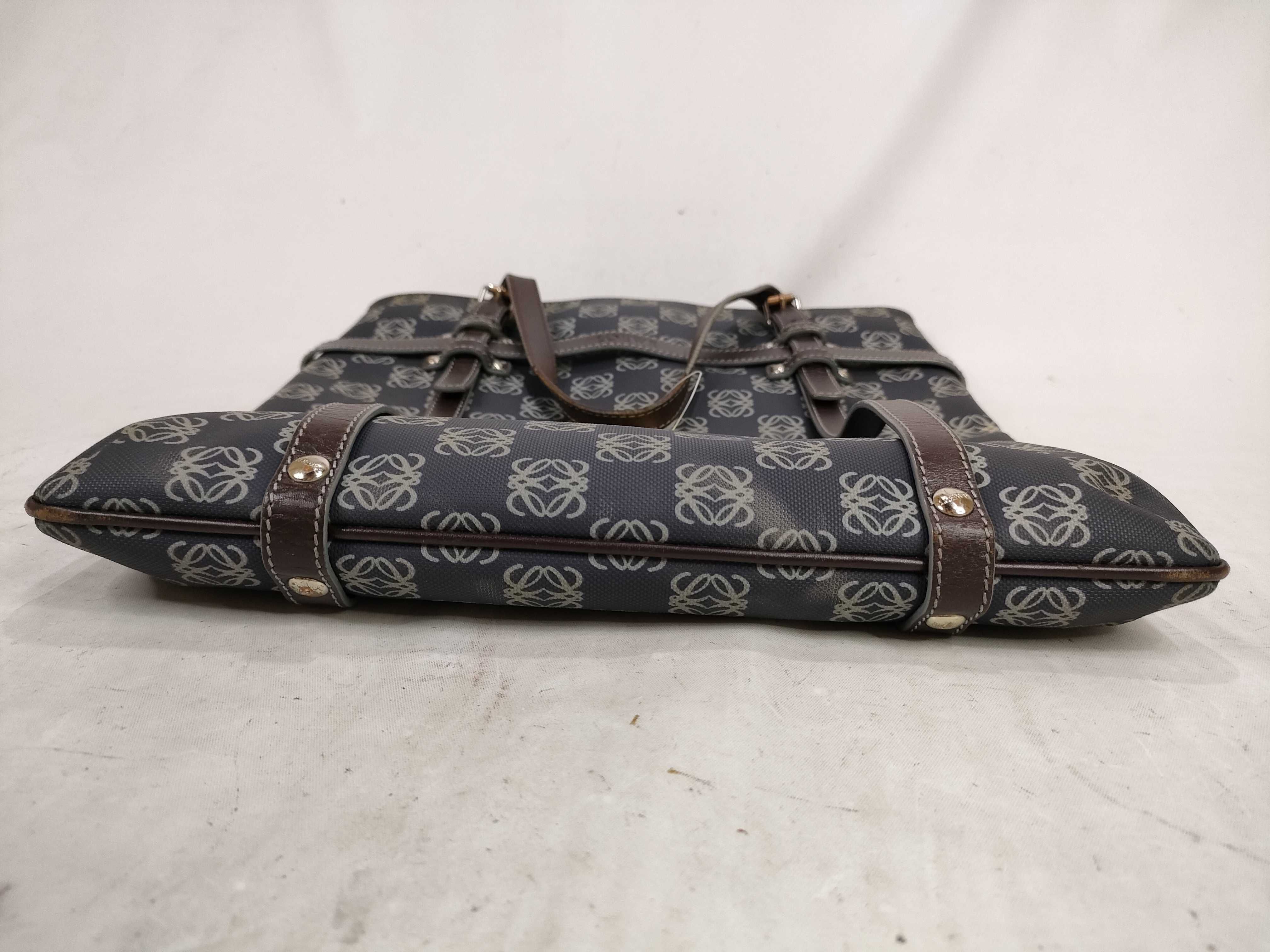 Repeat Anagram PVC Tote Bag — view 8