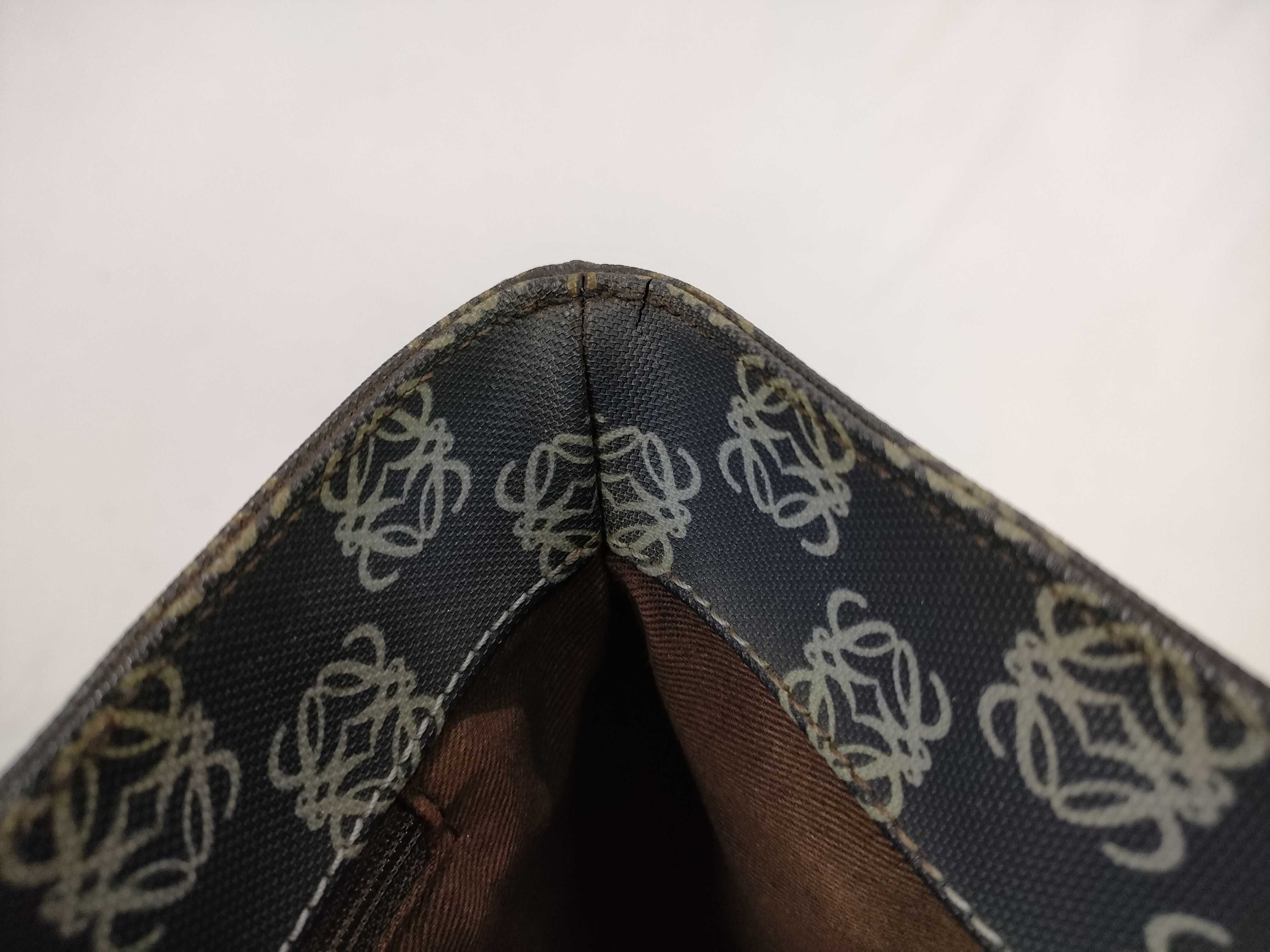 Repeat Anagram PVC Tote Bag — view 9
