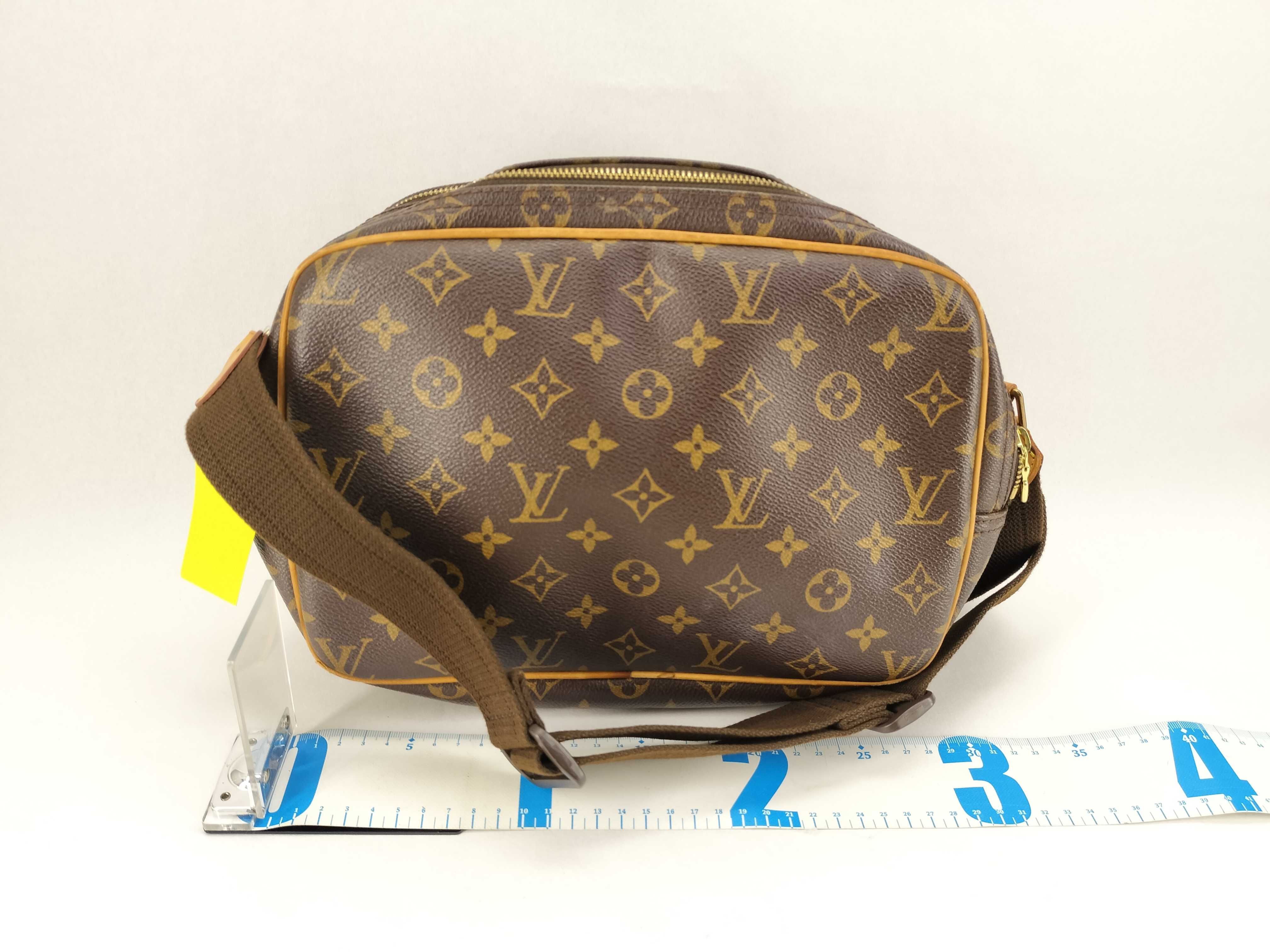 Monogram M45254 Reporter PM Shoulder Bag — view 2