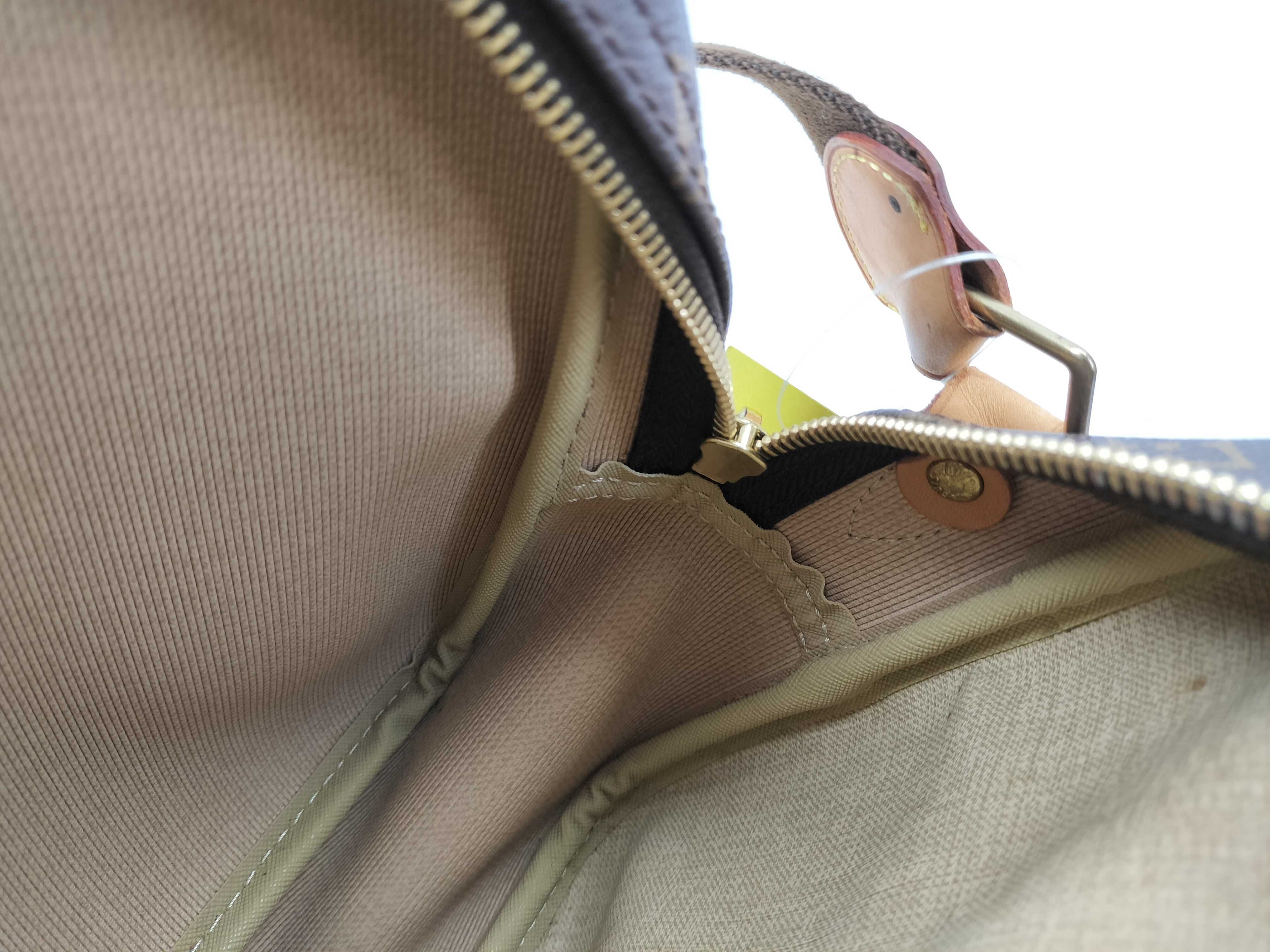 Monogram M45254 Reporter PM Shoulder Bag — view 11
