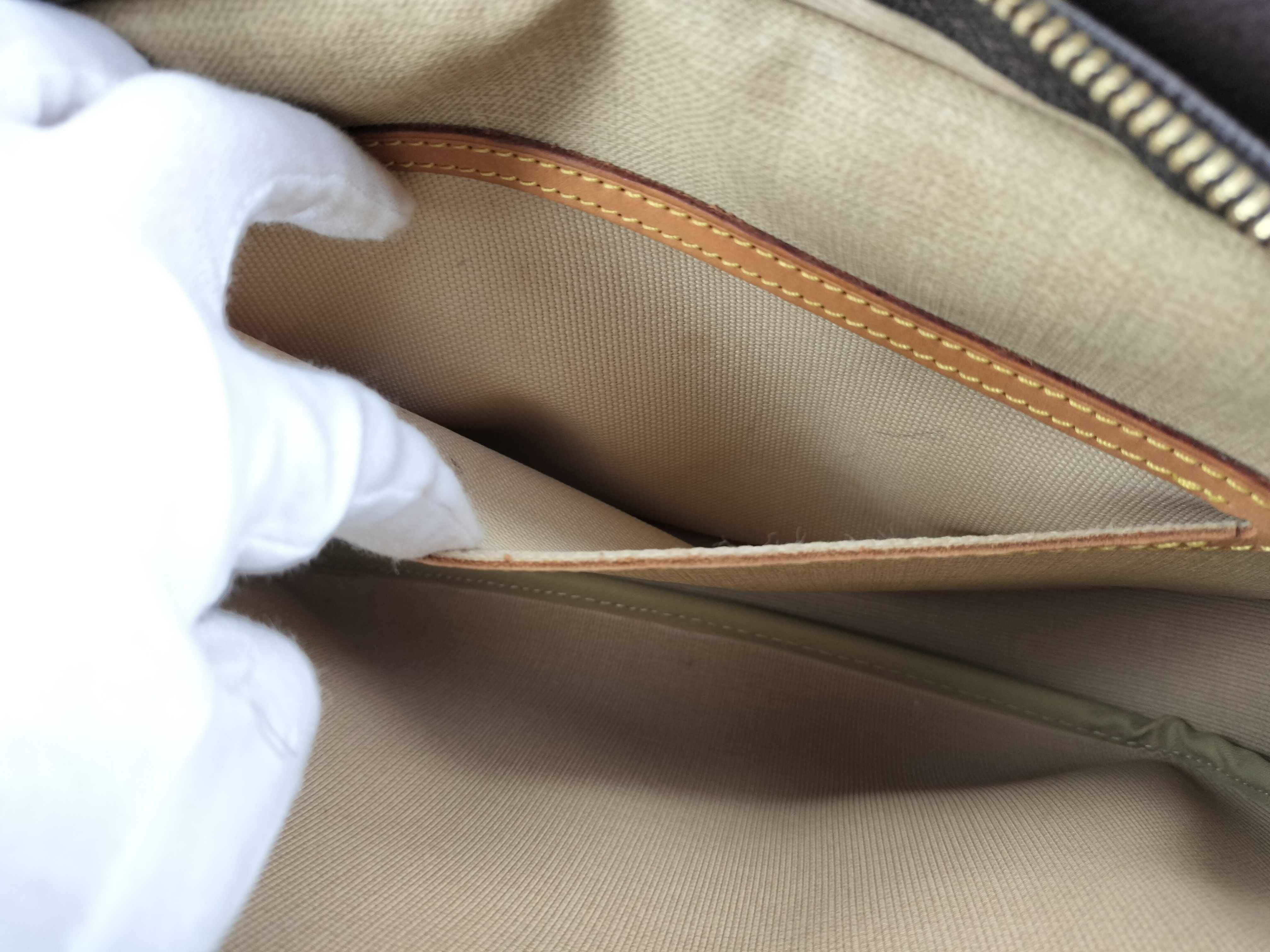 Monogram M45254 Reporter PM Shoulder Bag — view 13