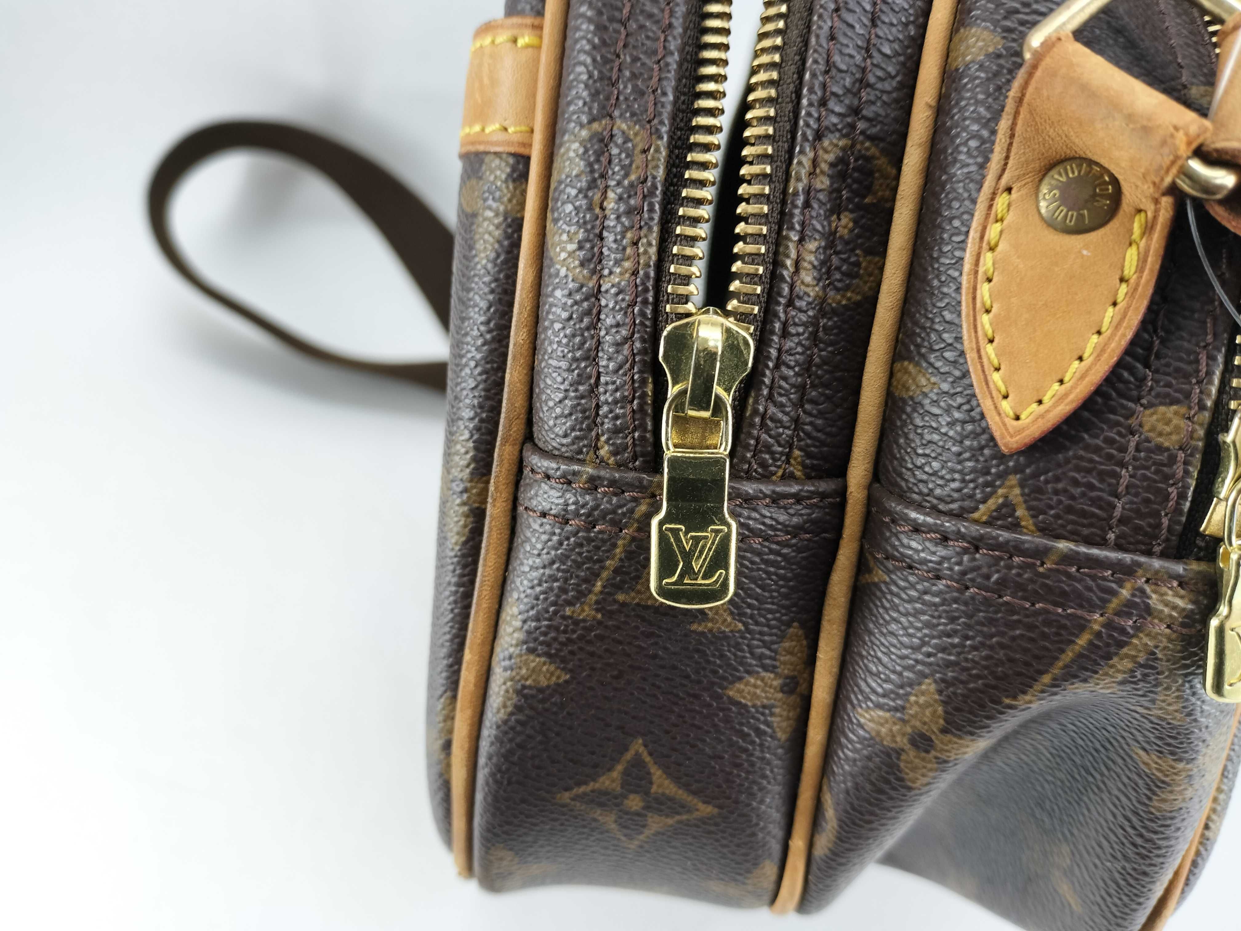 Monogram M45254 Reporter PM Shoulder Bag — view 15