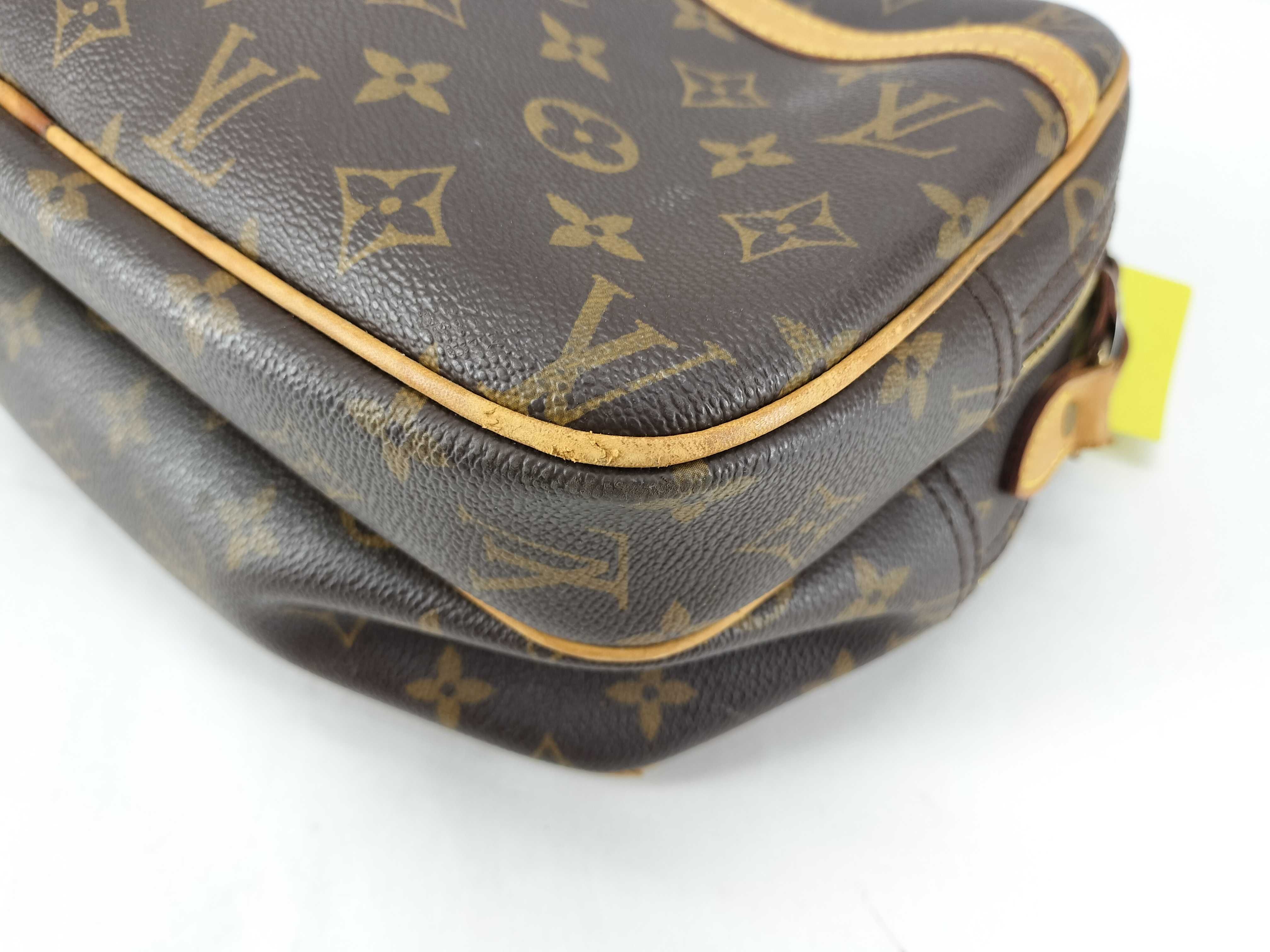 Monogram M45254 Reporter PM Shoulder Bag — view 7
