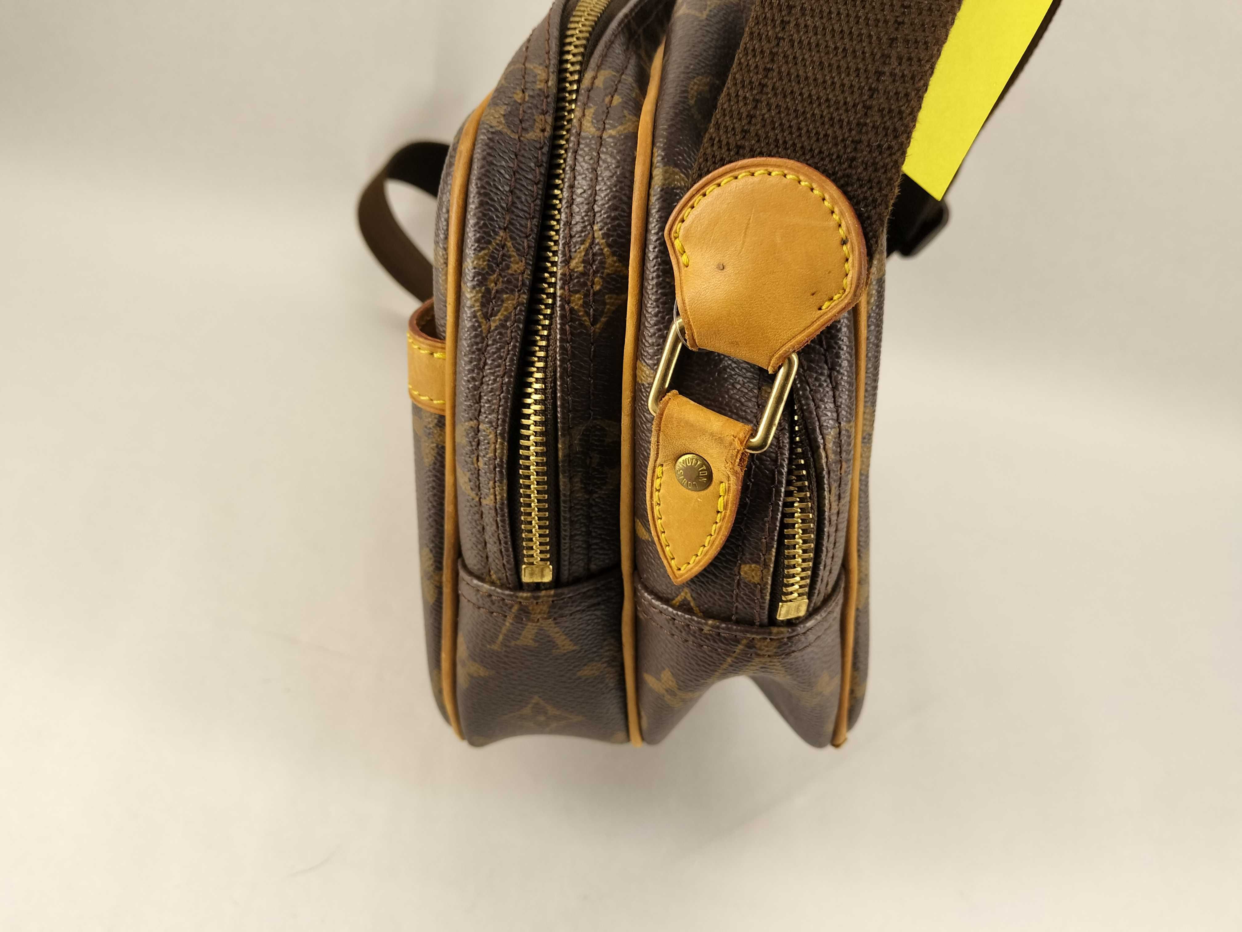 Monogram M45254 Reporter PM Shoulder Bag — view 8